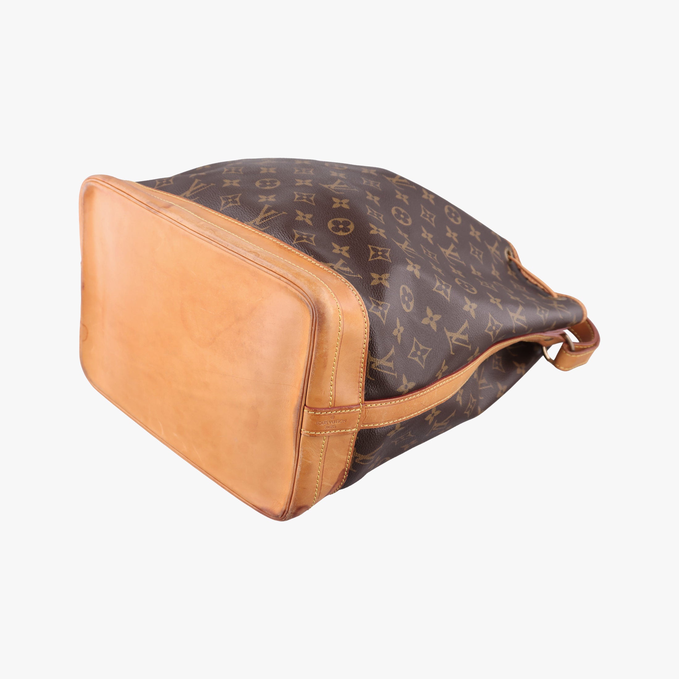 Vintage Louis Vuitton Noe Brown Monogram Canvas M42224 shoulderbag | stylenewstar