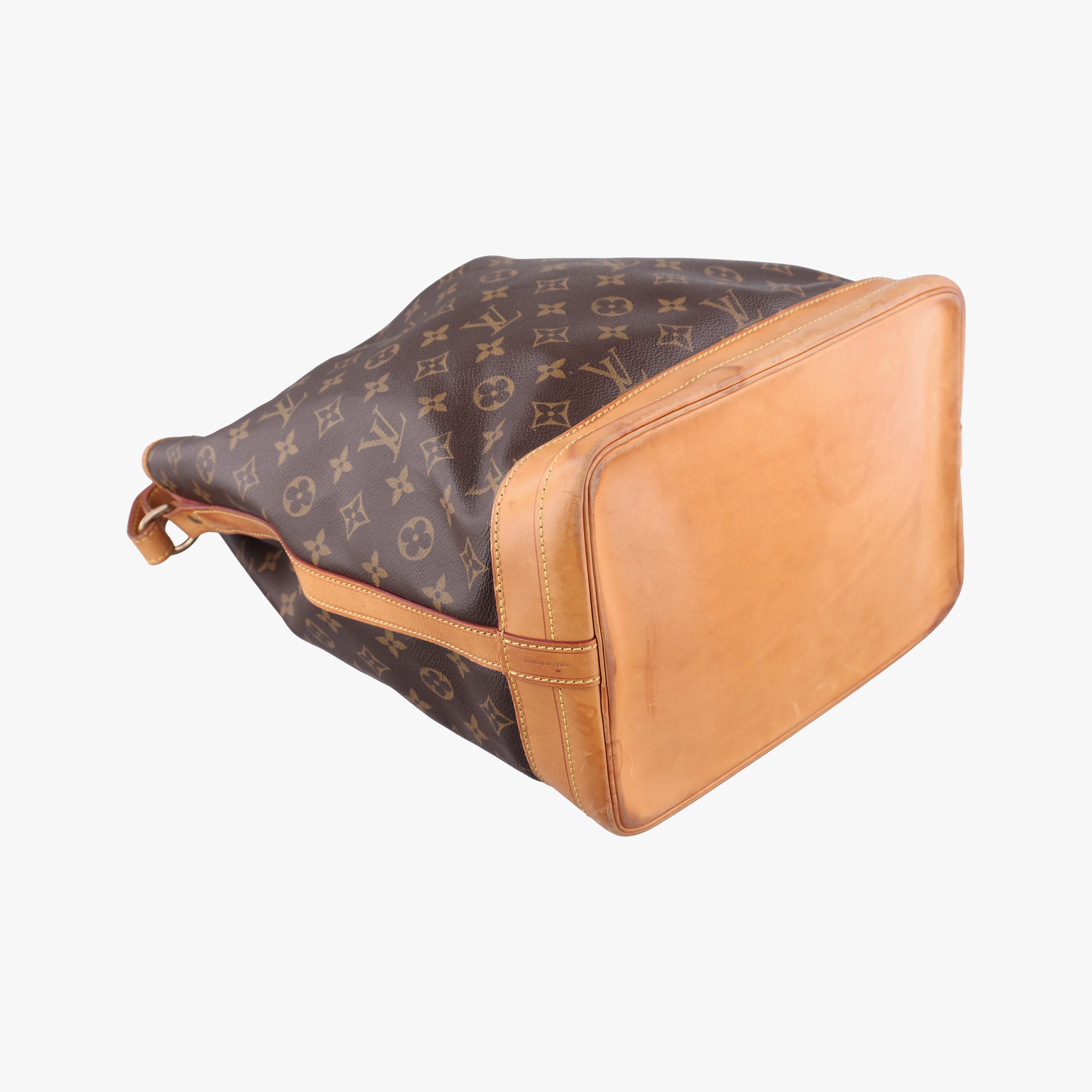 Vintage Louis Vuitton Noe Brown Monogram Canvas M42224 shoulderbag | stylenewstar
