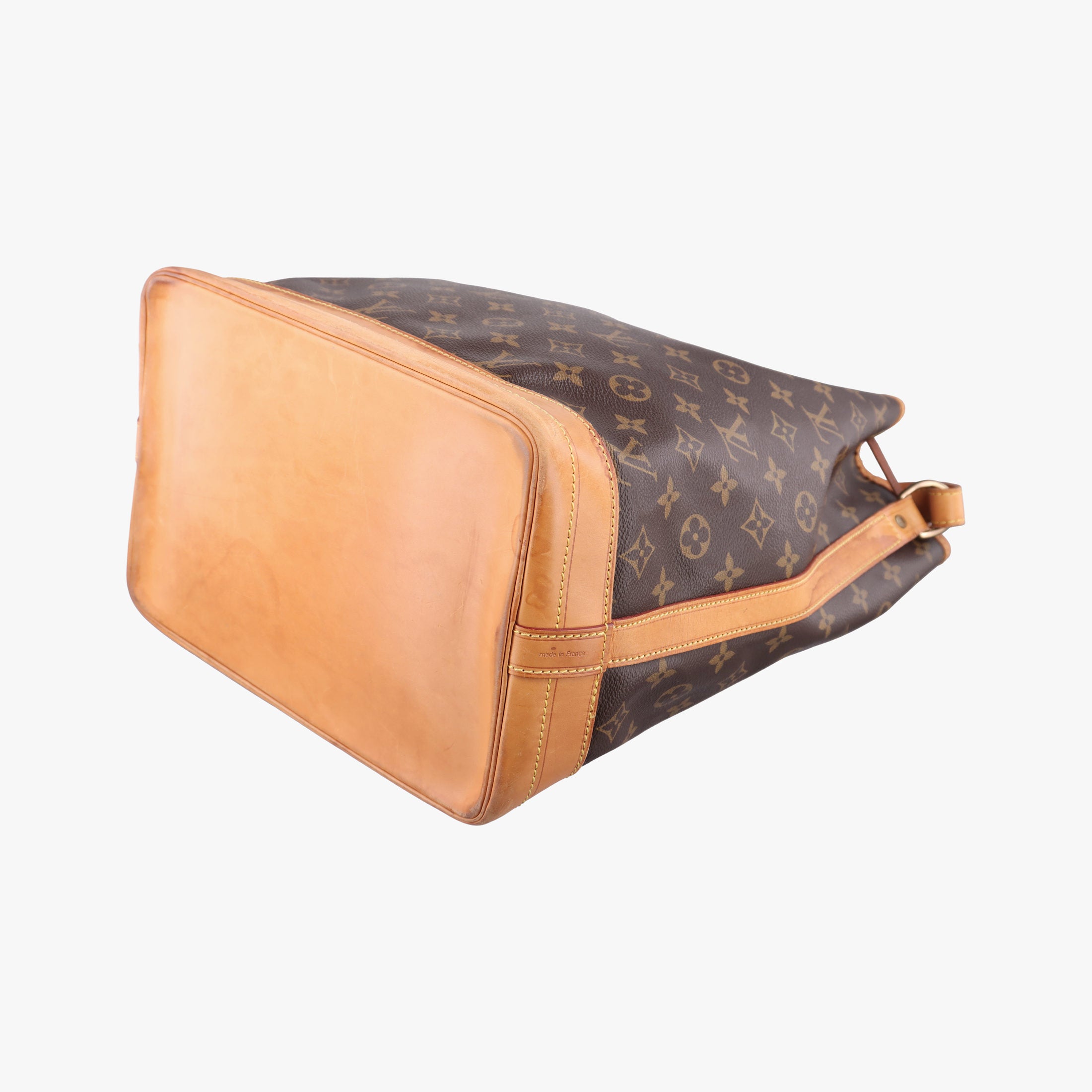 Vintage Louis Vuitton Noe Brown Monogram Canvas M42224 shoulderbag | stylenewstar