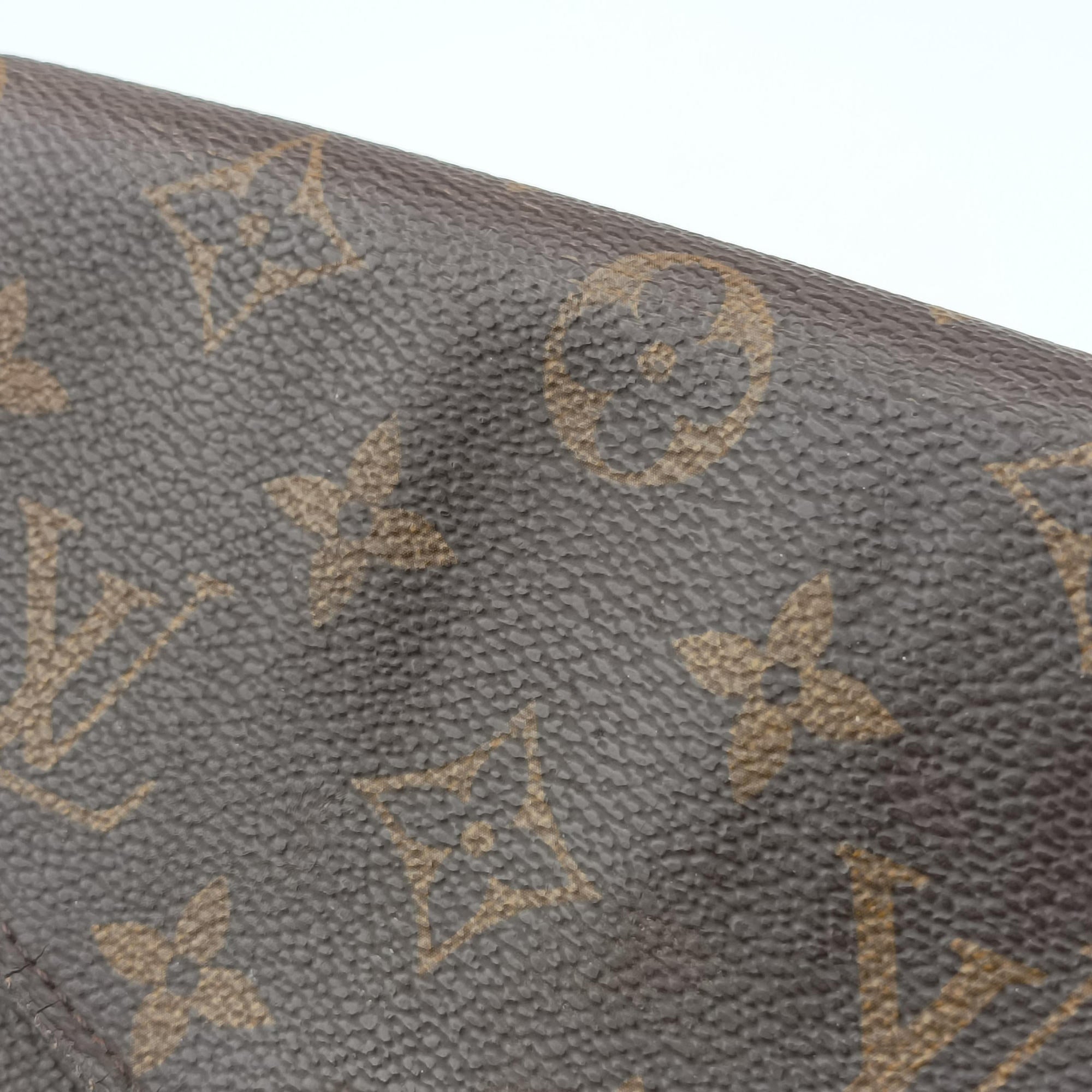 Secondhand Louis Vuitton Pochette Felicie Brown Monogram Canvas M61276 shoulderbag | stylenewstar