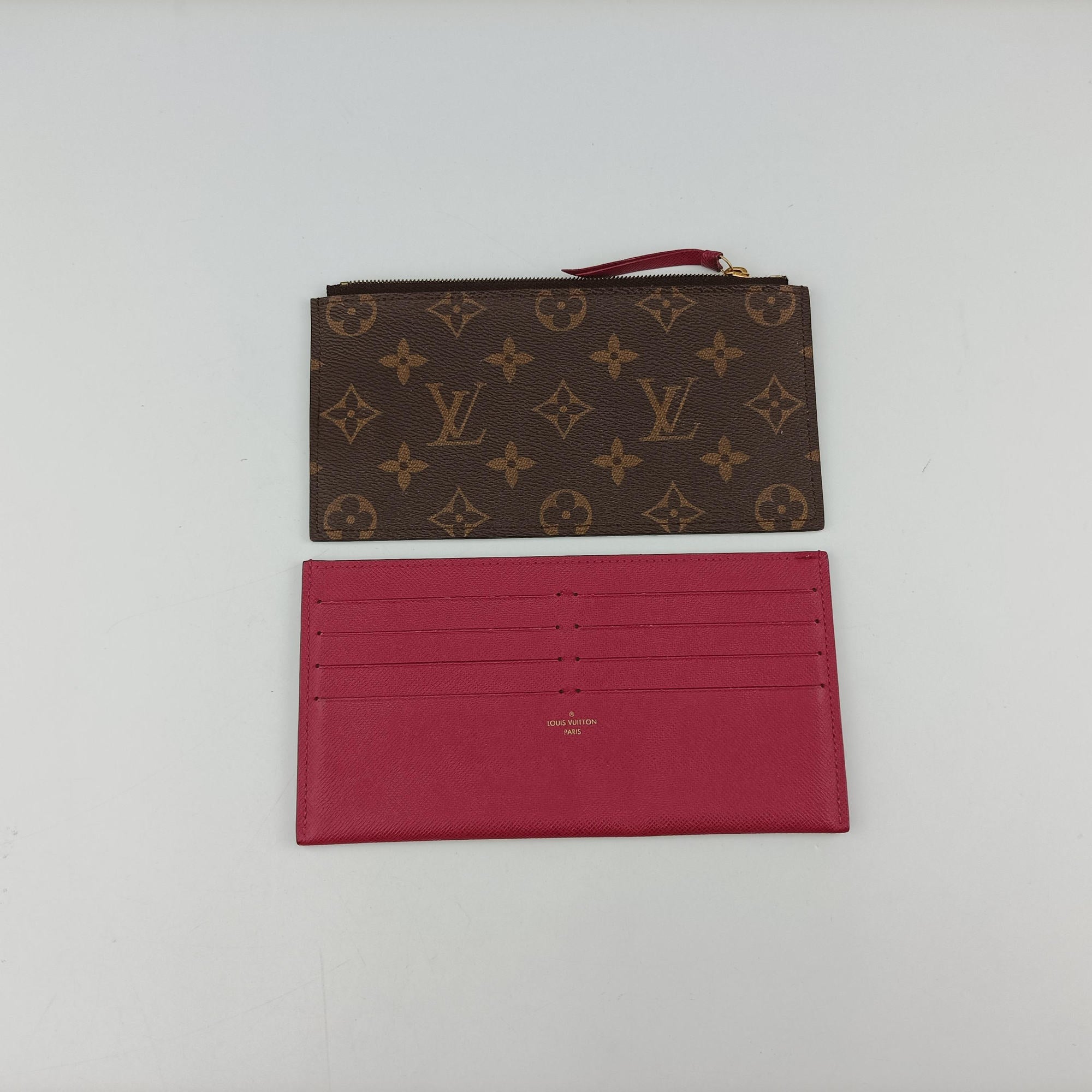 Secondhand Louis Vuitton Pochette Felicie Brown Monogram Canvas M61276 shoulderbag | stylenewstar
