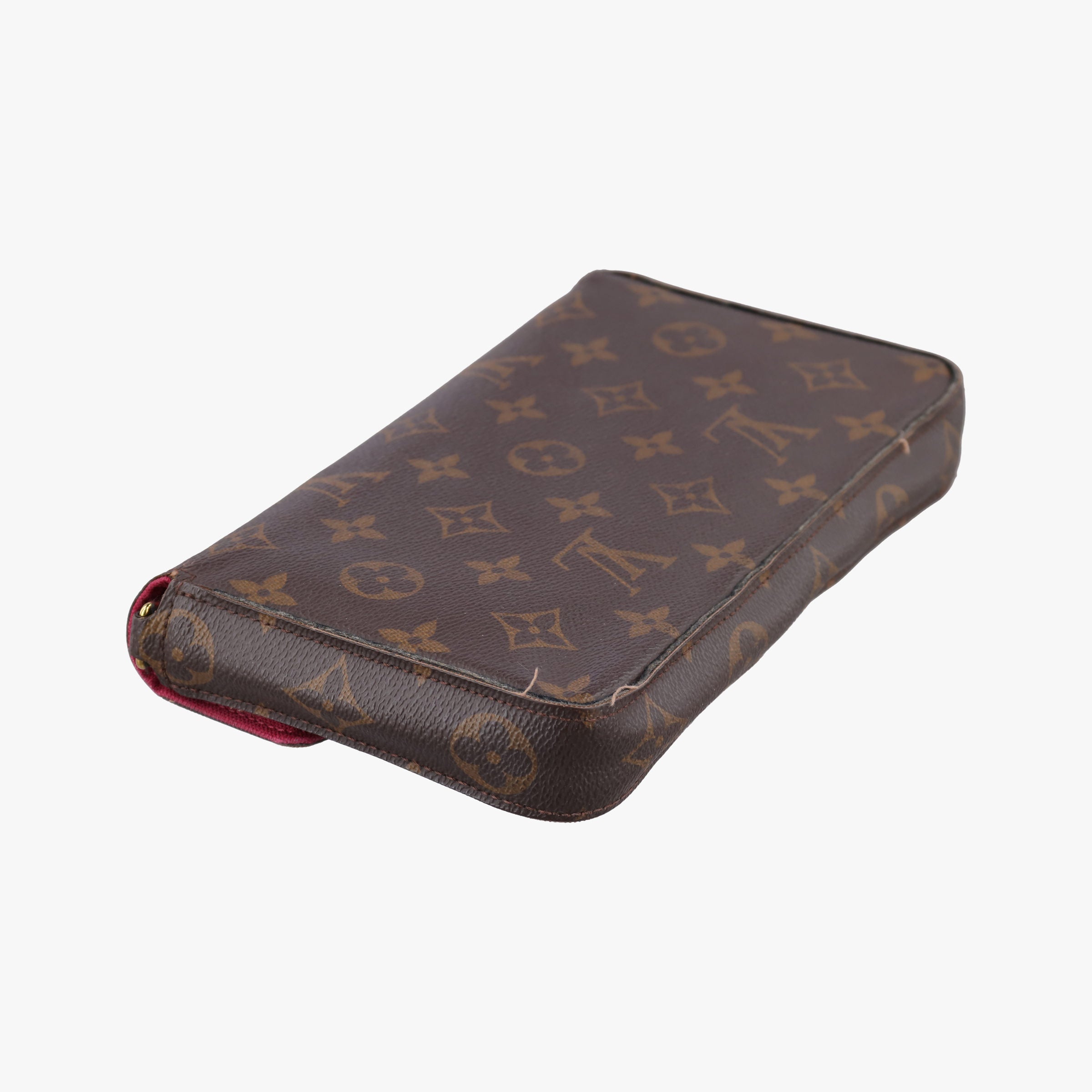 Secondhand Louis Vuitton Pochette Felicie Brown Monogram Canvas M61276 shoulderbag | stylenewstar