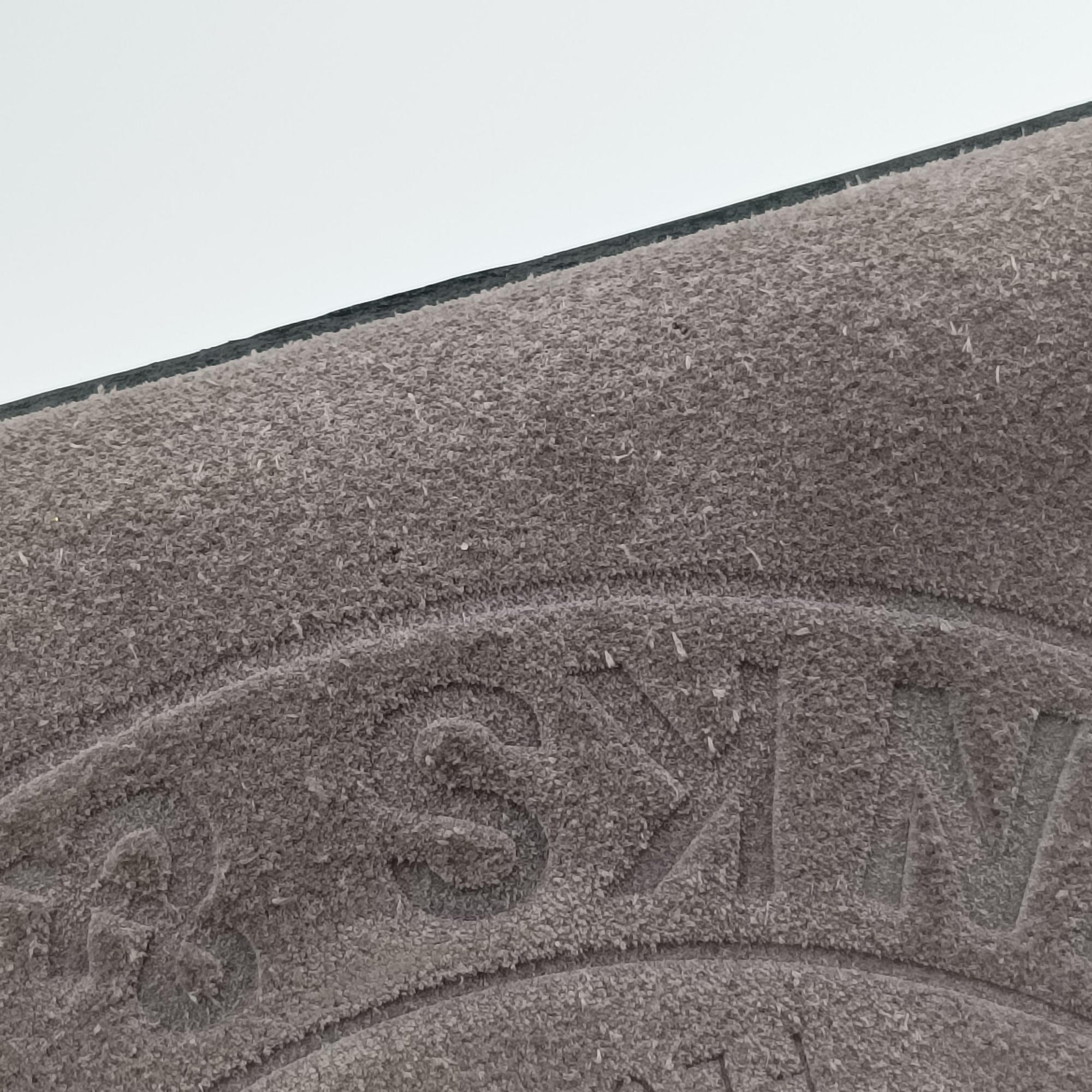 Vintage Louis Vuitton Havane Stamped Trunk Bowler Grey Suede× Leather M95237 handbag | stylenewstar
