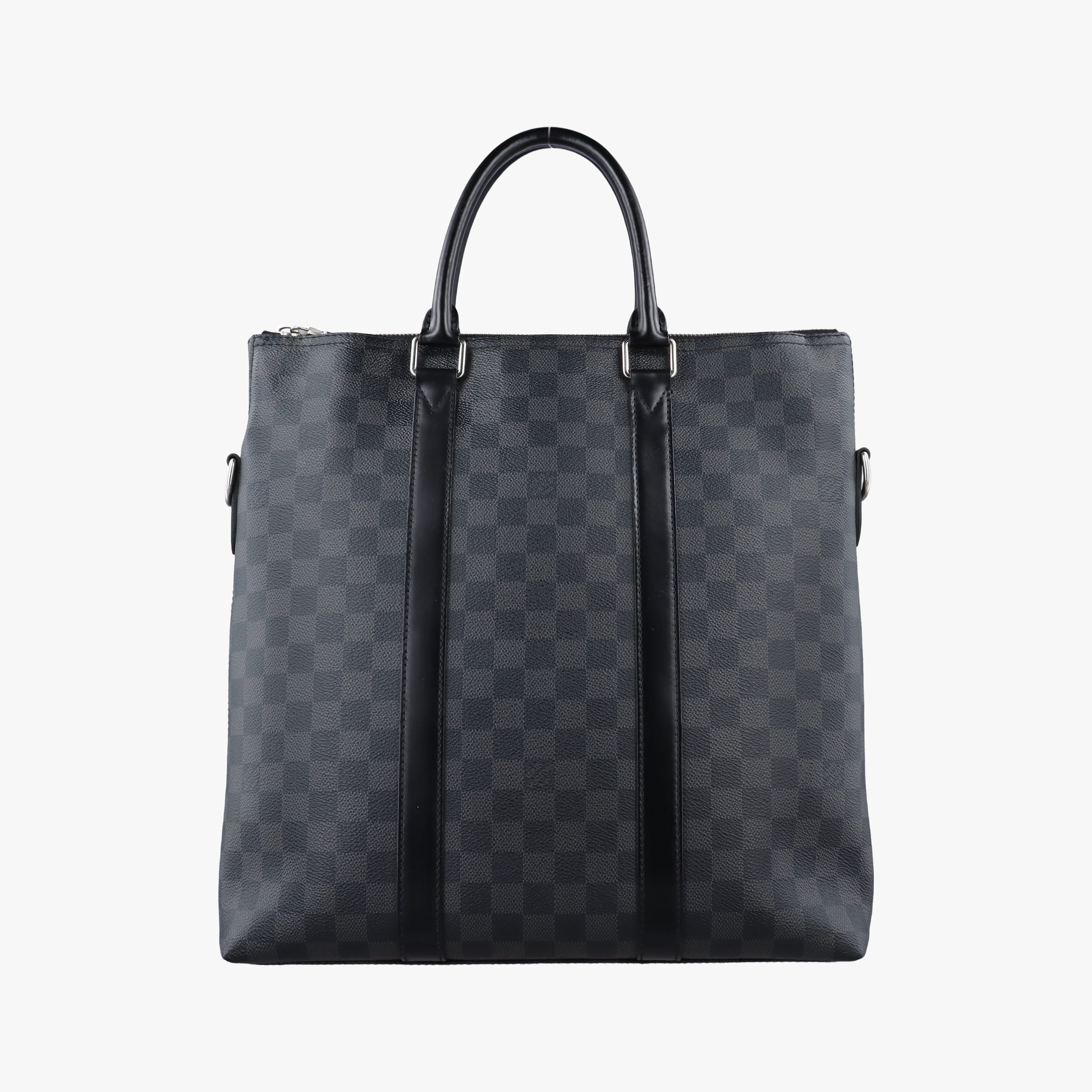 Vintage Louis Vuitton Graphite Ant Graphite Damier Graphite N40000 handbag | stylenewstar
