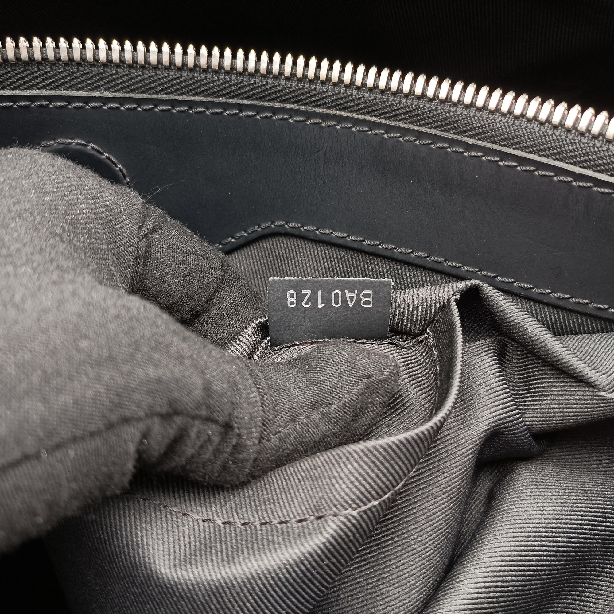 Vintage Louis Vuitton Graphite Ant Graphite Damier Graphite N40000 handbag | stylenewstar