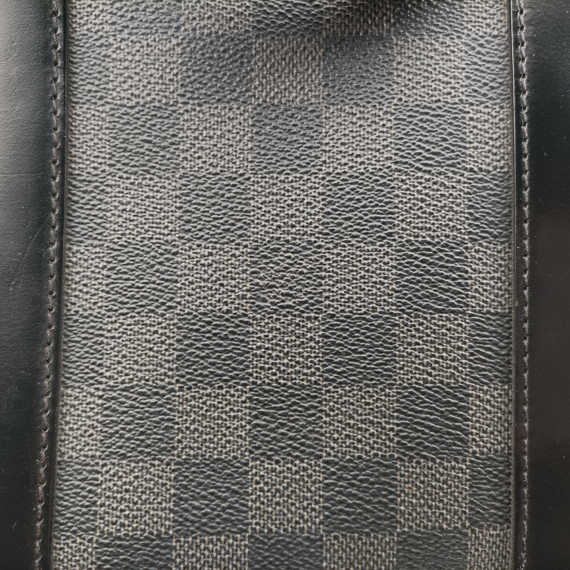 Vintage Louis Vuitton Graphite Ant Graphite Damier Graphite N40000 handbag | stylenewstar