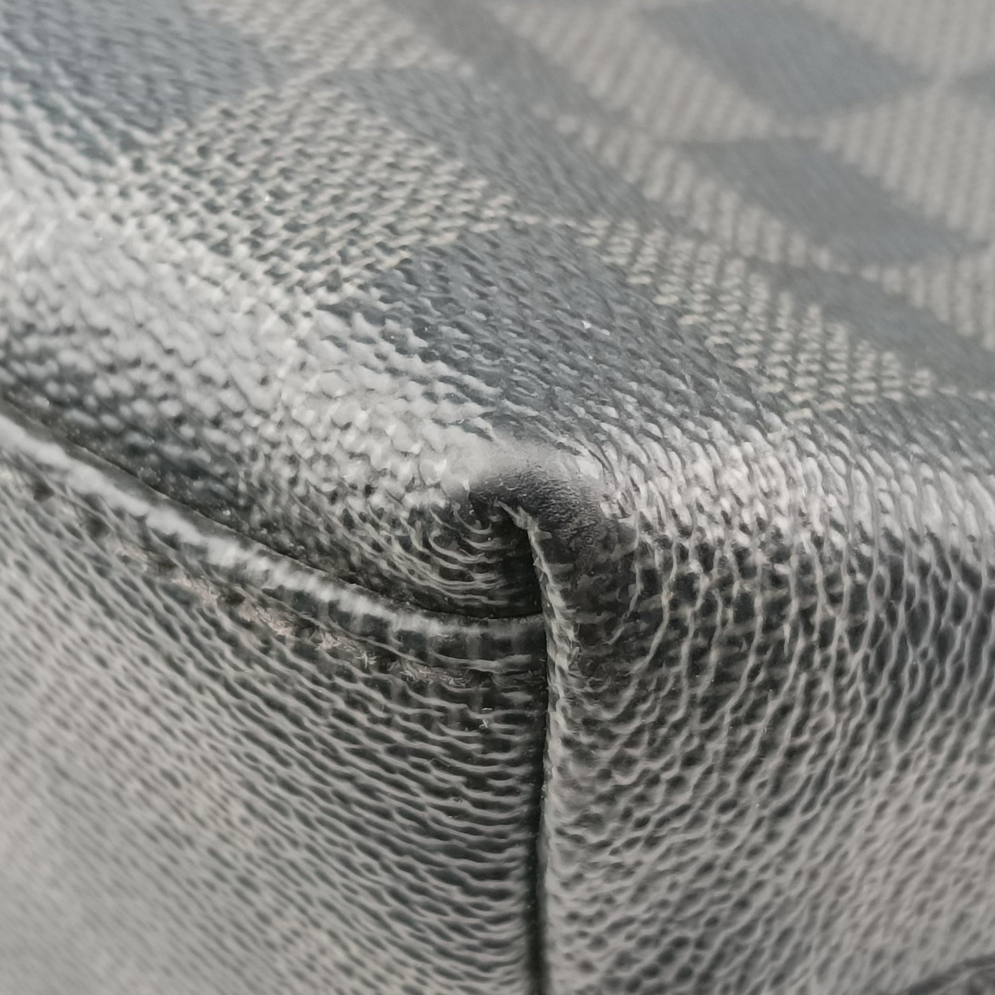 Vintage Louis Vuitton Graphite Ant Graphite Damier Graphite N40000 handbag | stylenewstar