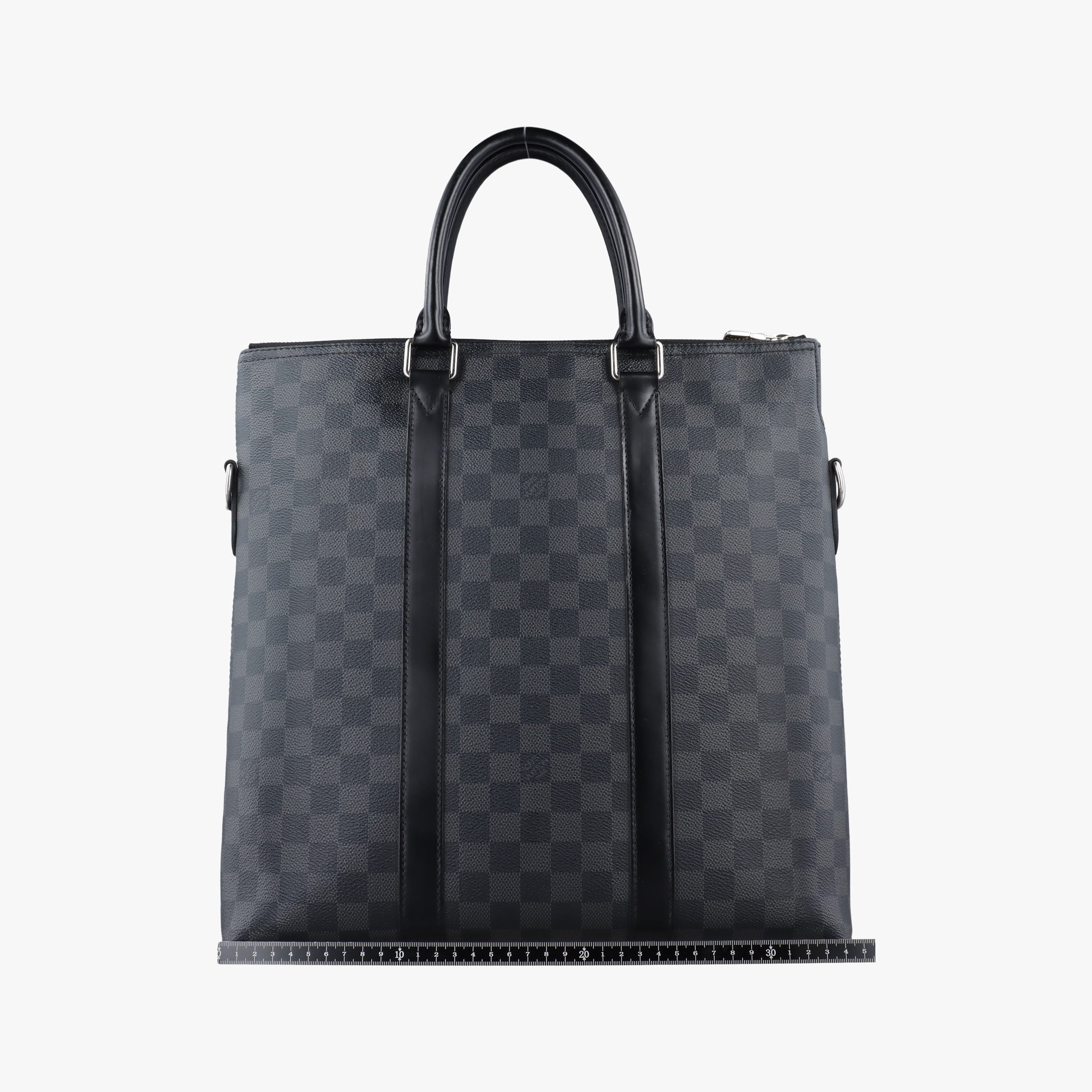 Vintage Louis Vuitton Graphite Ant Graphite Damier Graphite N40000 handbag | stylenewstar