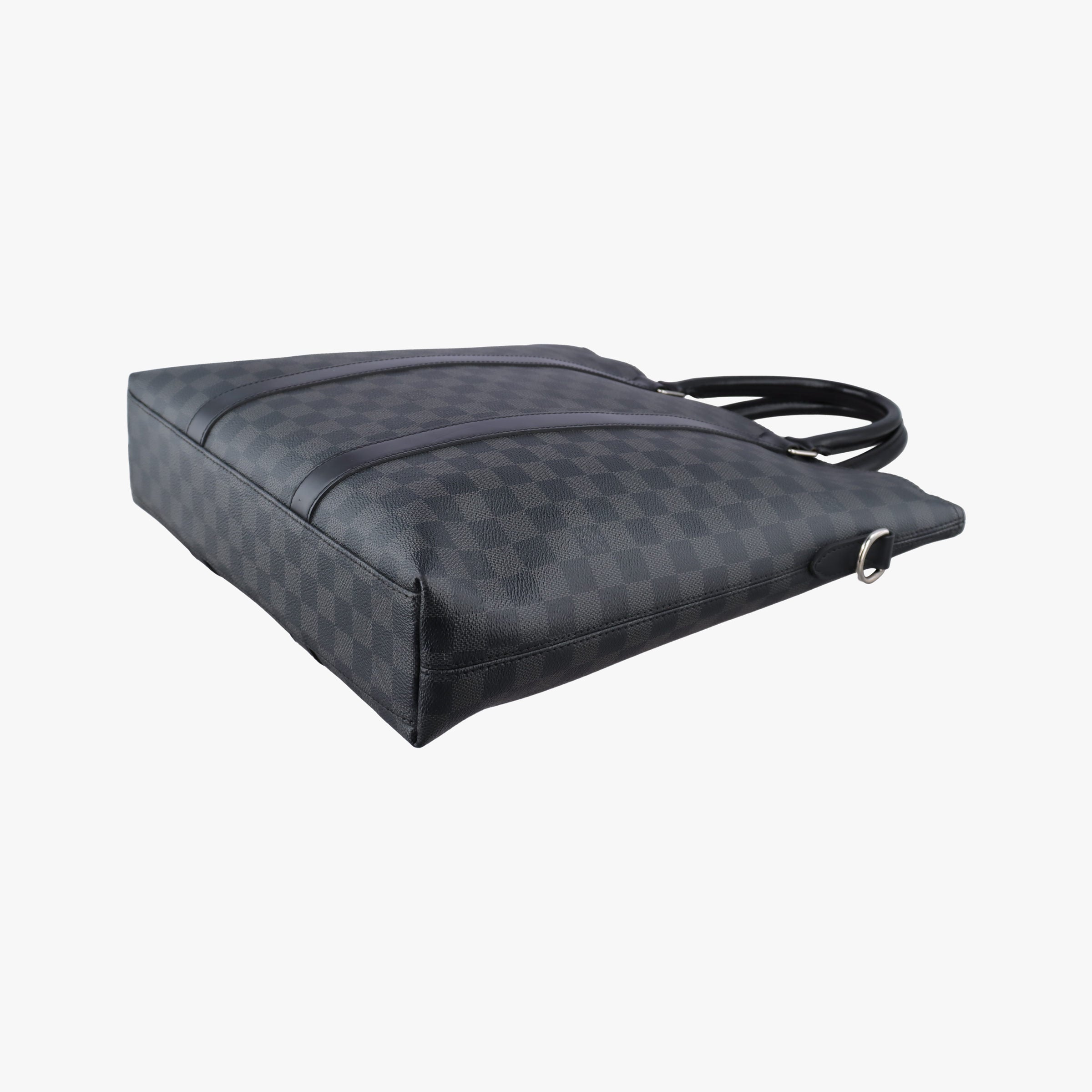 Vintage Louis Vuitton Graphite Ant Graphite Damier Graphite N40000 handbag | stylenewstar
