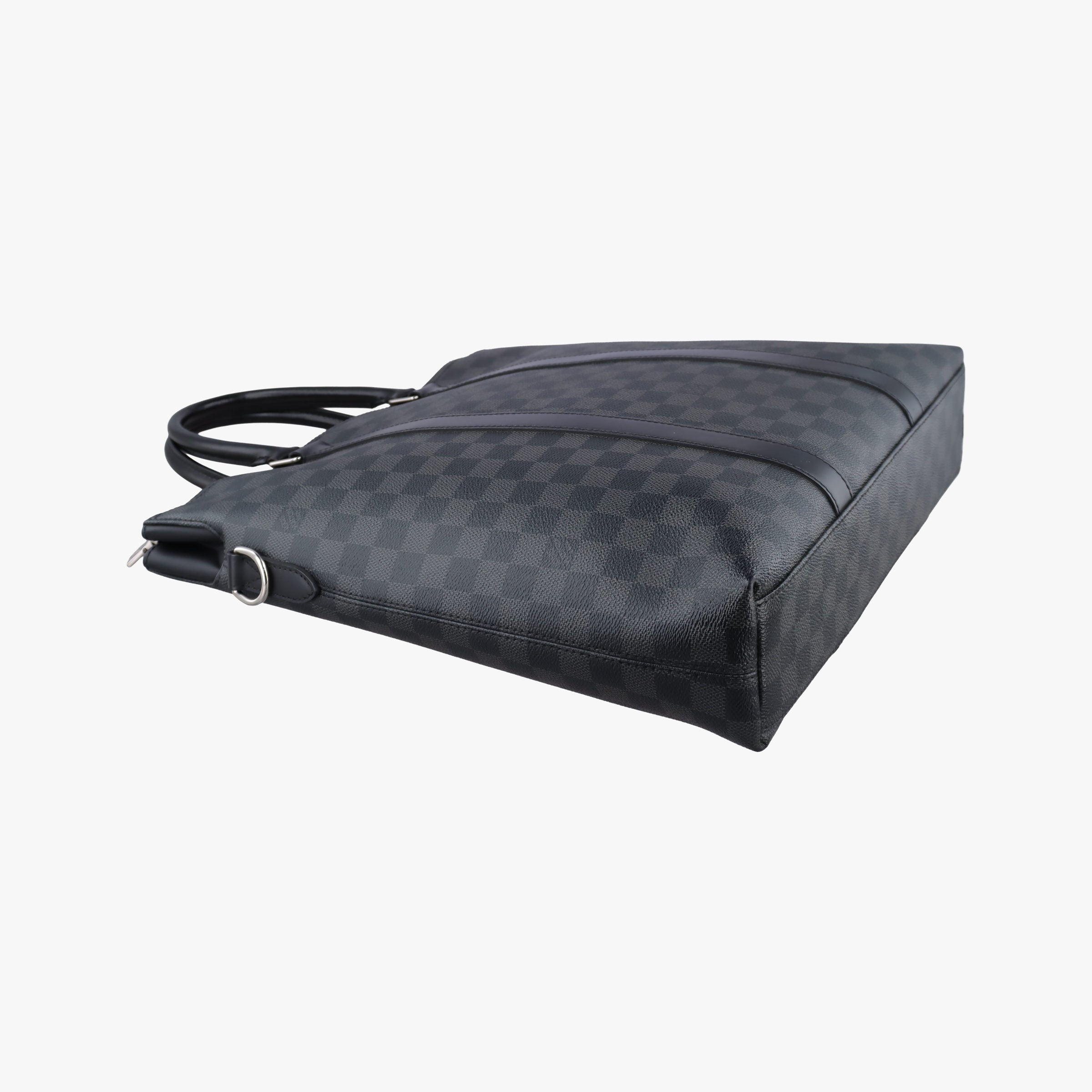 Vintage Louis Vuitton Graphite Ant Graphite Damier Graphite N40000 handbag | stylenewstar