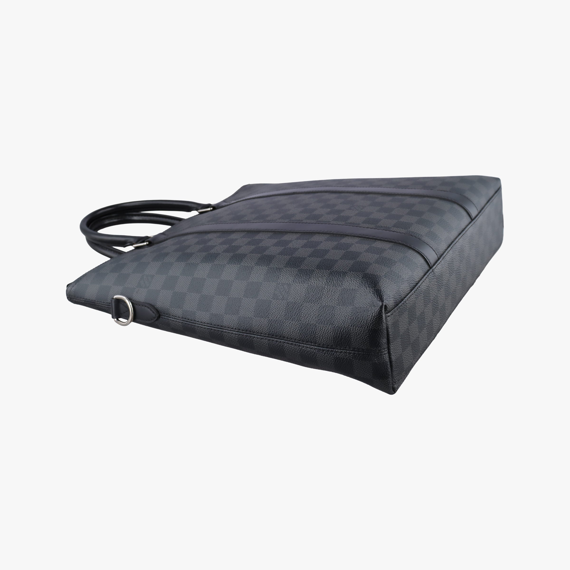 Vintage Louis Vuitton Graphite Ant Graphite Damier Graphite N40000 handbag | stylenewstar