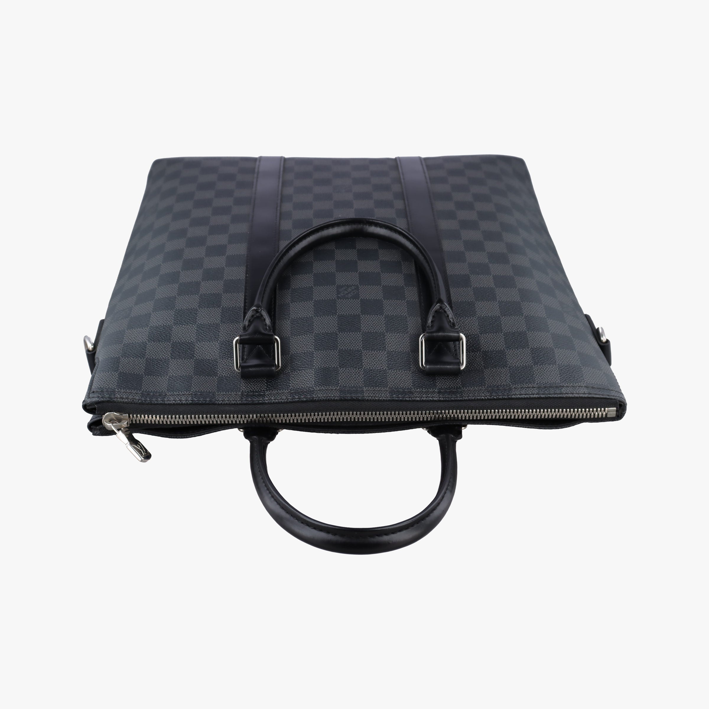 Vintage Louis Vuitton Graphite Ant Graphite Damier Graphite N40000 handbag | stylenewstar