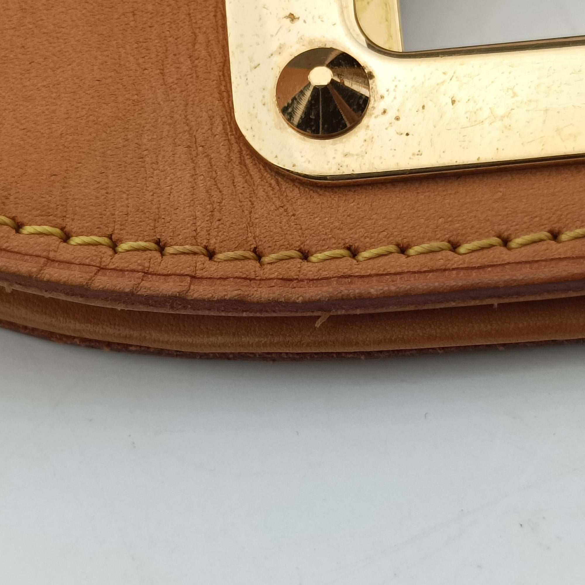 Pre-owned Louis Vuitton JUDY MM white Monogram Multicolor M40255 shoulderbag | stylenewstar