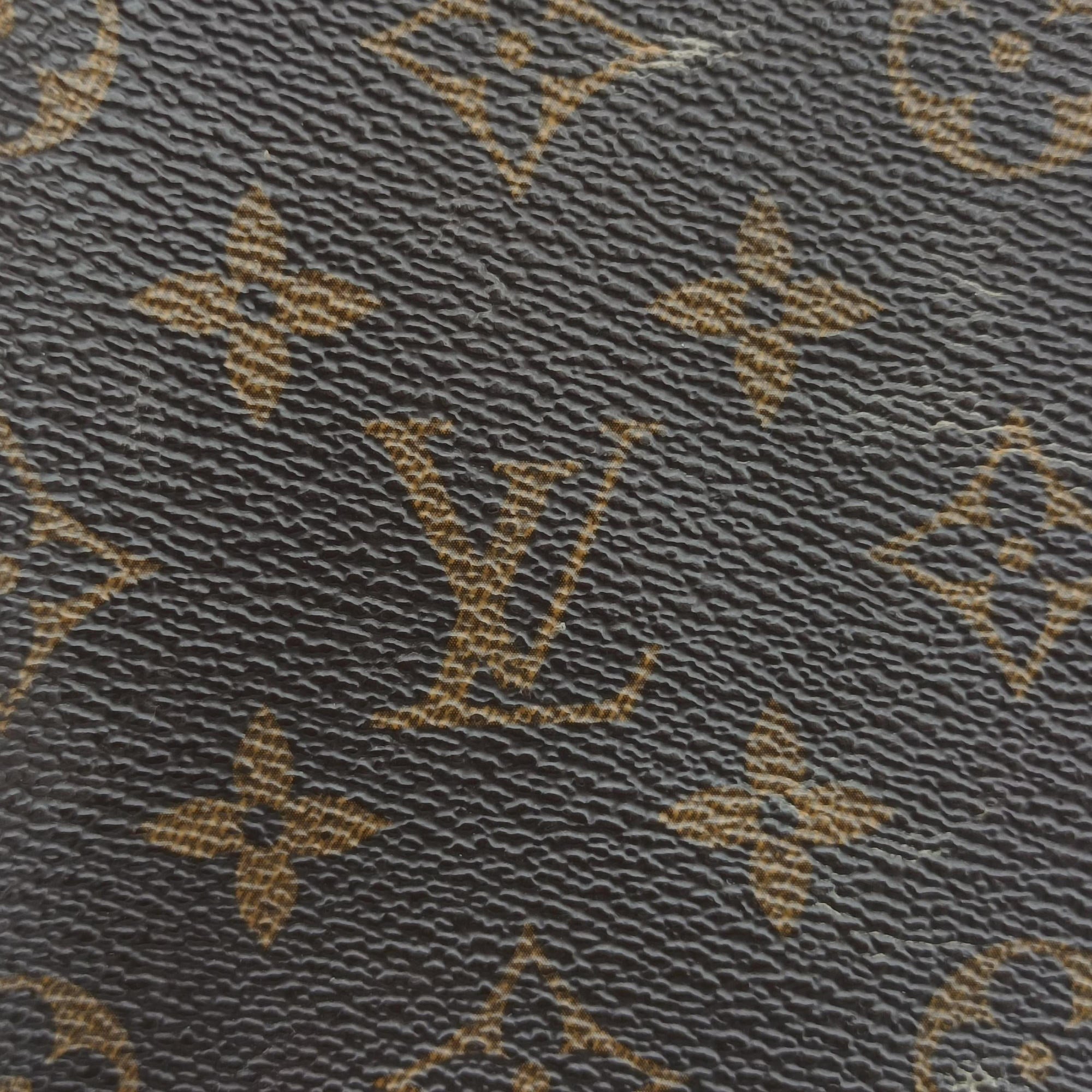 Pre-owned Louis Vuitton Speedy 30 Brown Monogram Canvas M41526 handbag | stylenewstar
