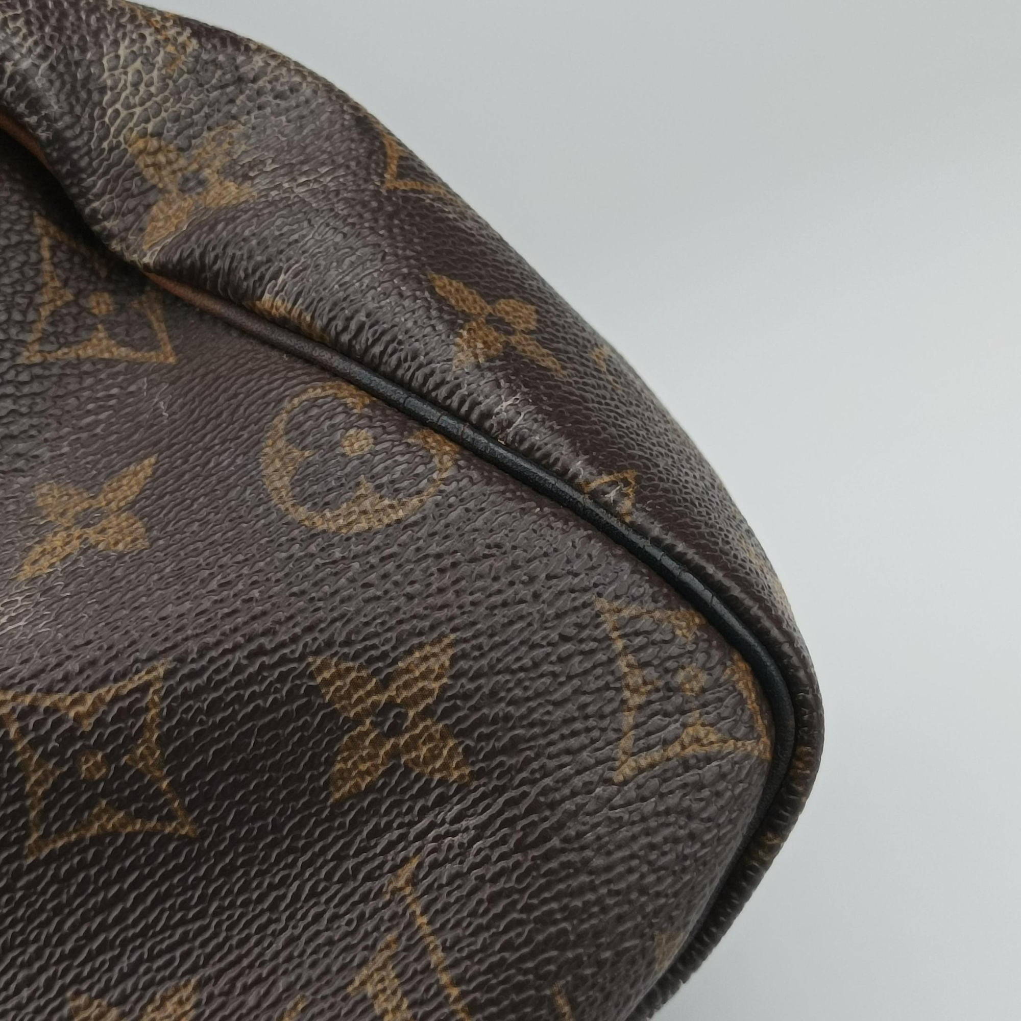 Pre-owned Louis Vuitton Speedy 30 Brown Monogram Canvas M41526 handbag | stylenewstar