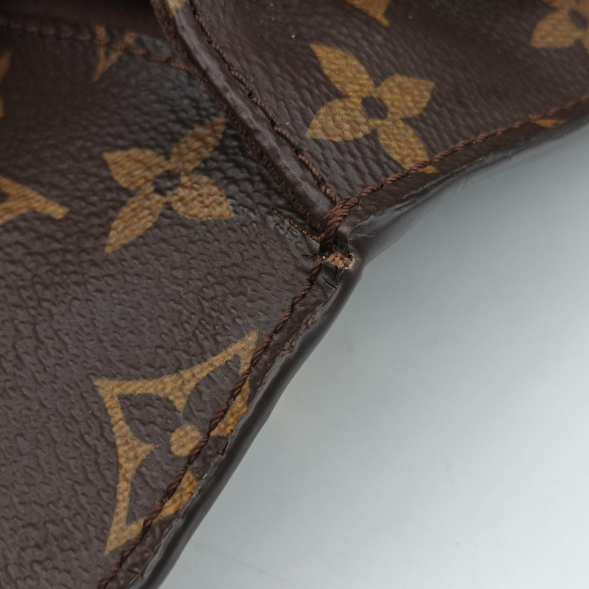 Pre-owned Louis Vuitton Pochette Metis MM Brown Monogram Canvas M44875 shoulderbag | stylenewstar