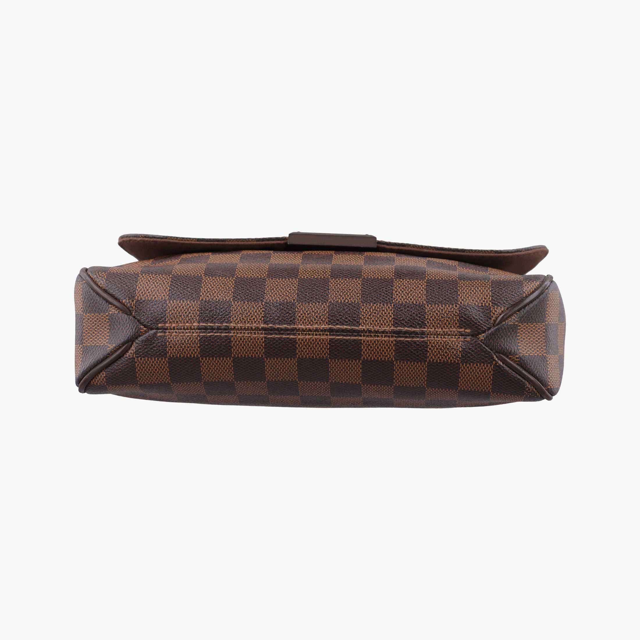 Pre-owned Louis Vuitton DISTRICT PM EBENE Damier Canvas N41213 shoulderbag | stylenewstar
