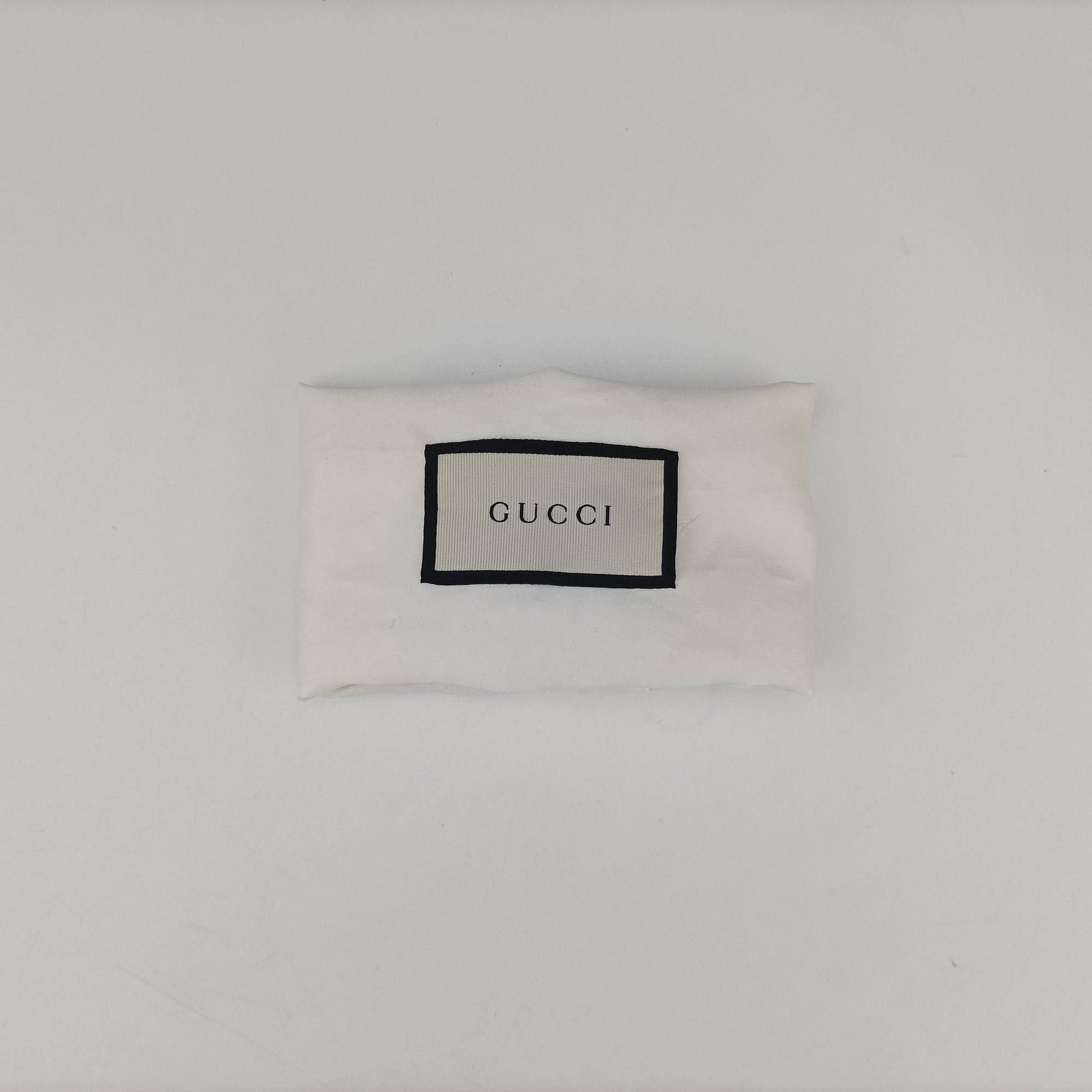 Secondhand Gucci GG Marmont Red Leather 443497 shoulderbag | stylenewstar