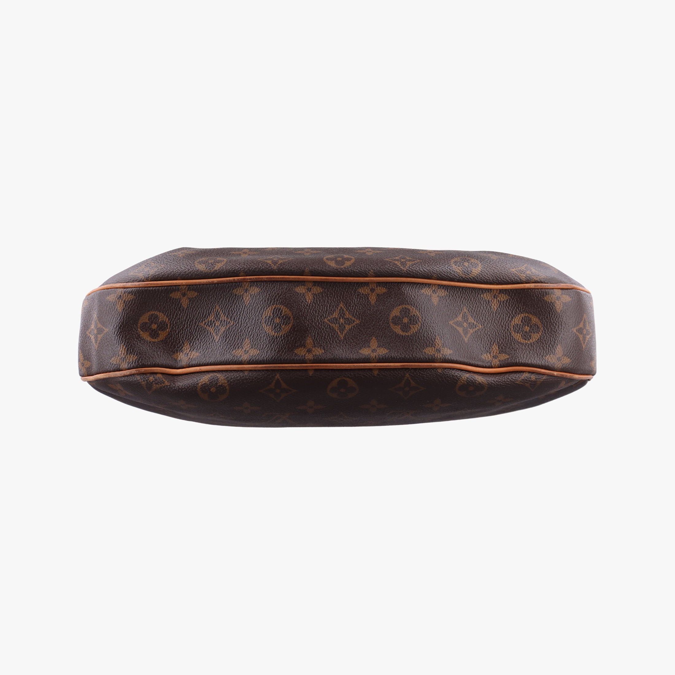 Pre-owned Louis Vuitton Odeon GM Brown Monogram Canvas M56388 shoulderbag | stylenewstar