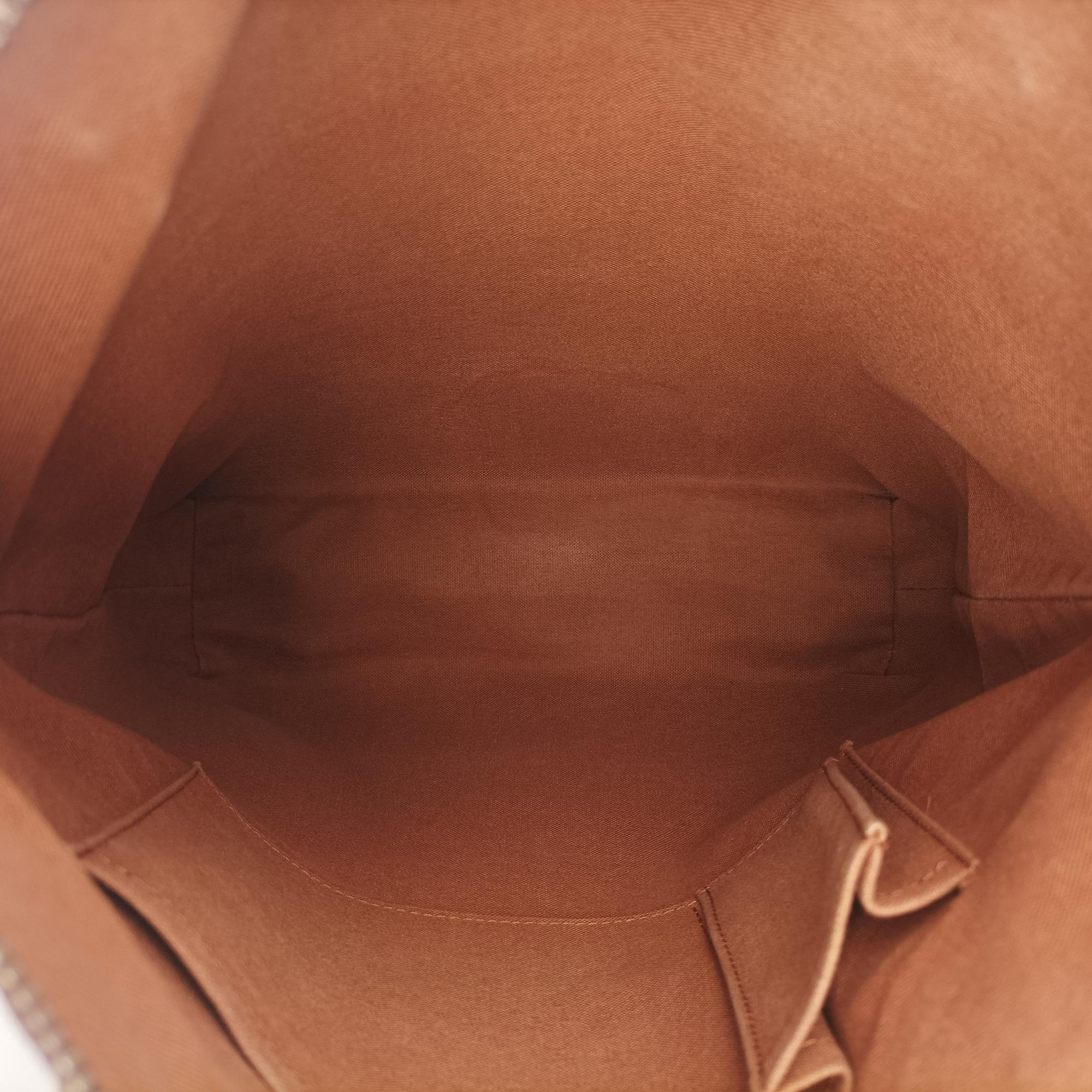Pre-owned Louis Vuitton Odeon GM Brown Monogram Canvas M56388 shoulderbag | stylenewstar