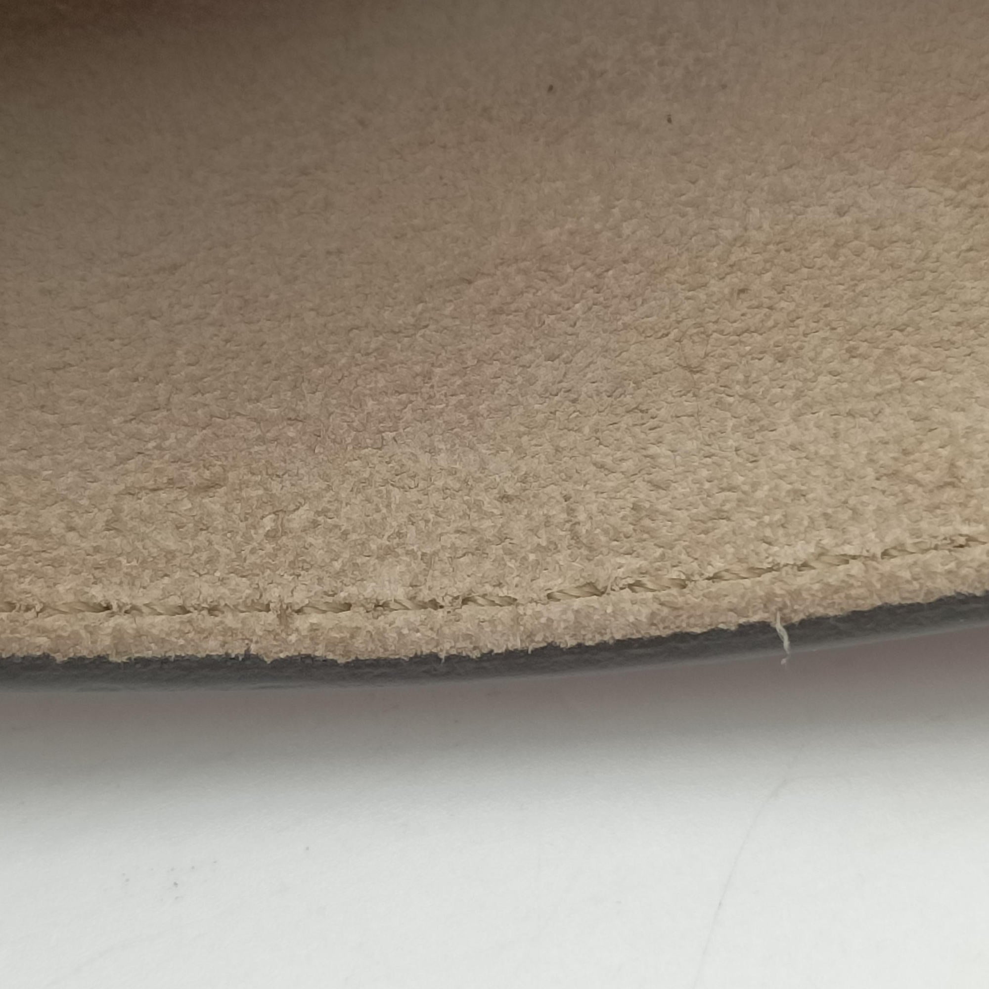 Secondhand Chloe FAYE Brown Suede × leather  shoulderbag | stylenewstar