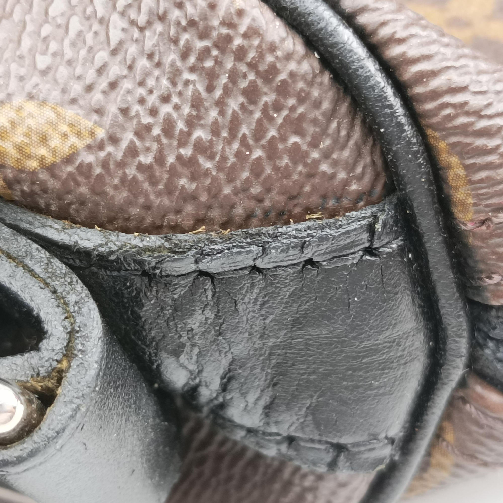 Pre-owned Louis Vuitton Keepall Bandouliere 45 Monogram Eclipse Monogram Eclipse Canvas M56711 shoulderbag | stylenewstar