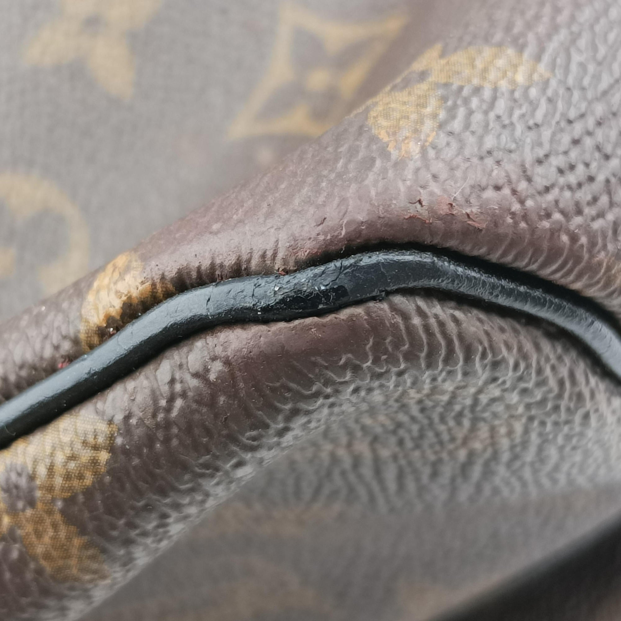 Pre-owned Louis Vuitton Keepall Bandouliere 45 Monogram Eclipse Monogram Eclipse Canvas M56711 shoulderbag | stylenewstar