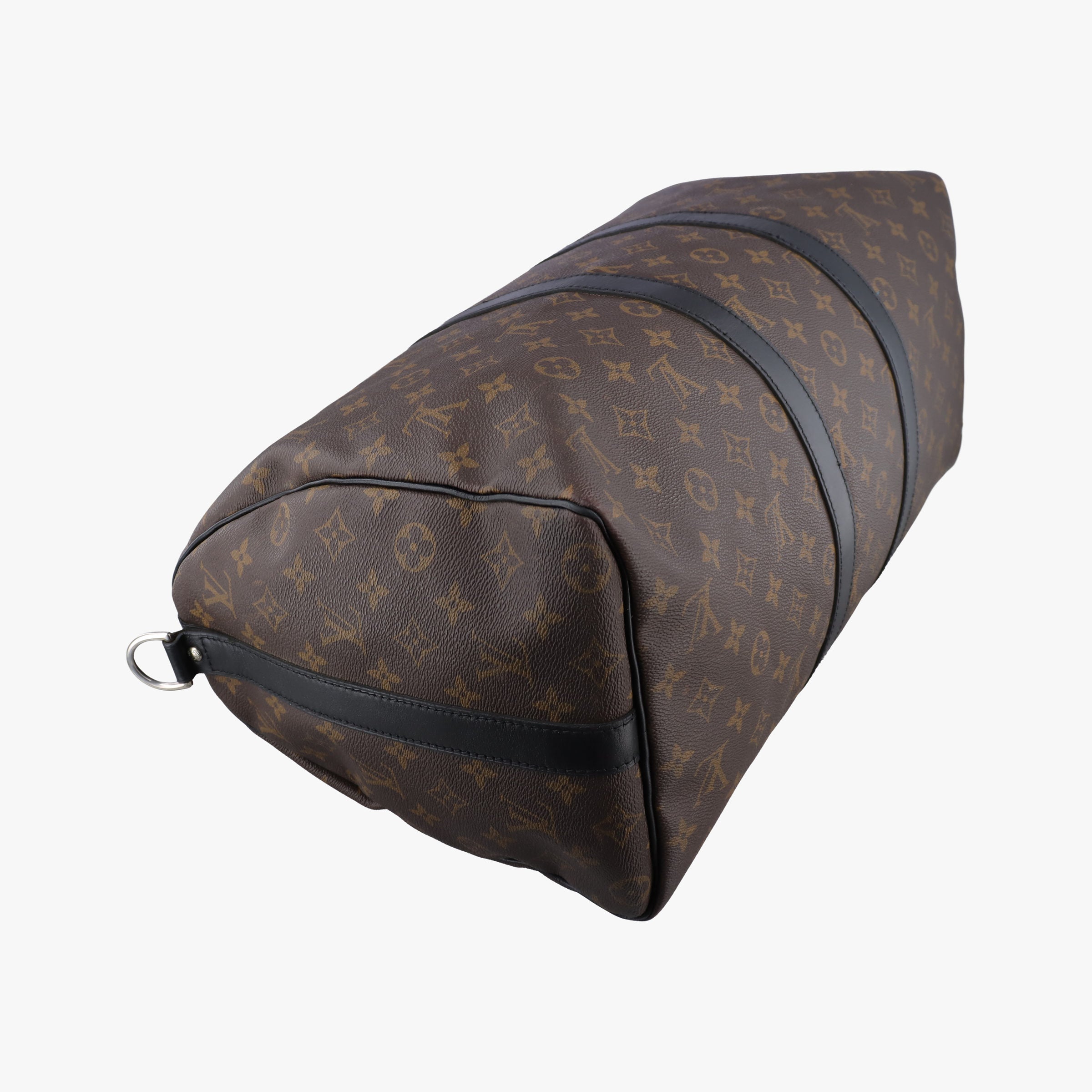 Pre-owned Louis Vuitton Keepall Bandouliere 45 Monogram Eclipse Monogram Eclipse Canvas M56711 shoulderbag | stylenewstar