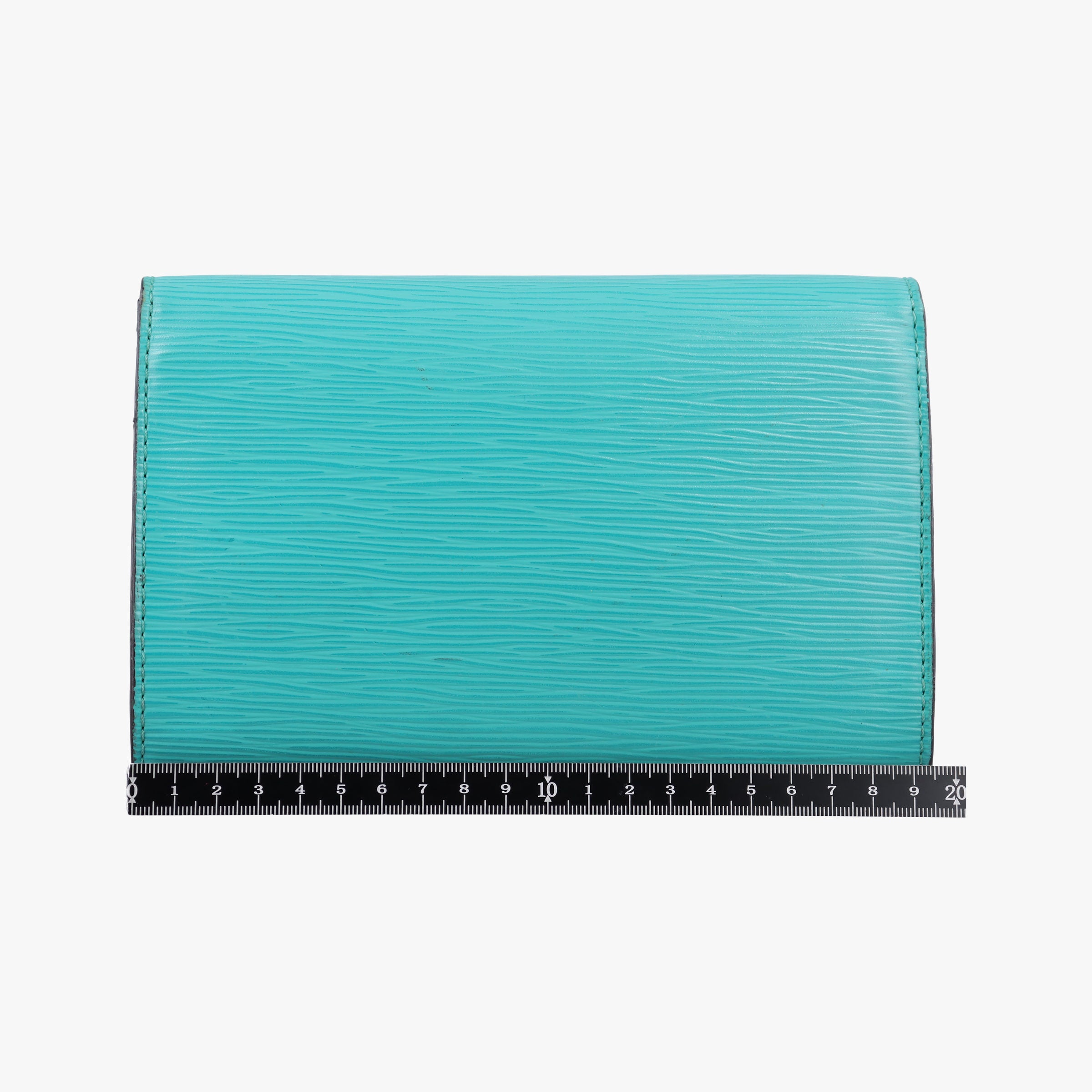 Secondhand Louis Vuitton Pochette Louise PM Blue EPI M50285 shoulderbag | stylenewstar