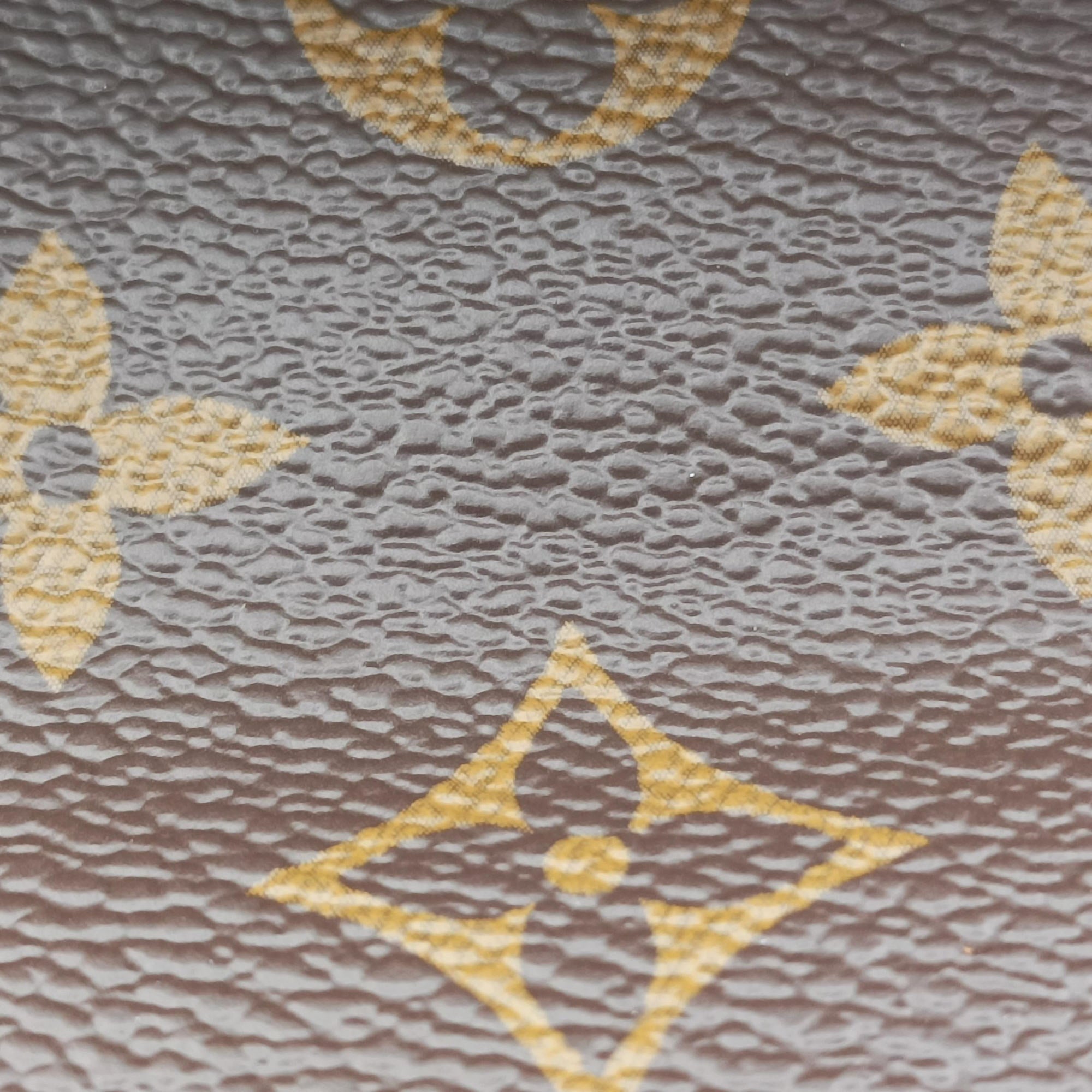 Pre-owned Louis Vuitton Micro Metis Brown Monogram Canvas M81267 shoulderbag | stylenewstar