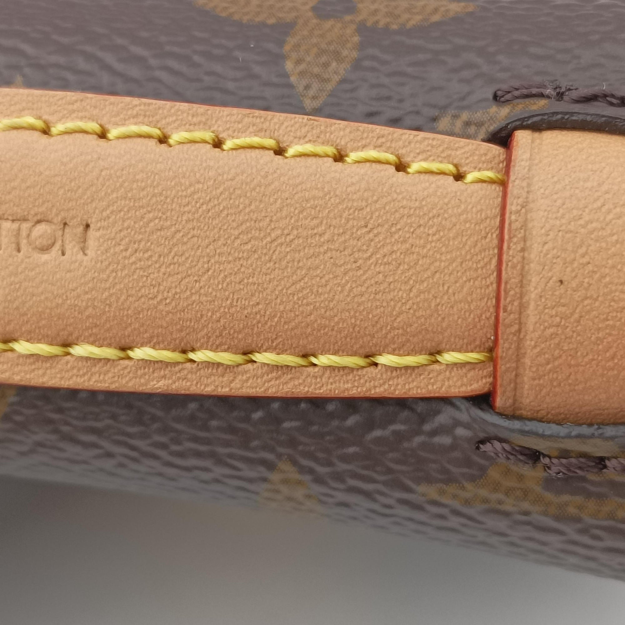 Pre-owned Louis Vuitton Micro Metis Brown Monogram Canvas M81267 shoulderbag | stylenewstar