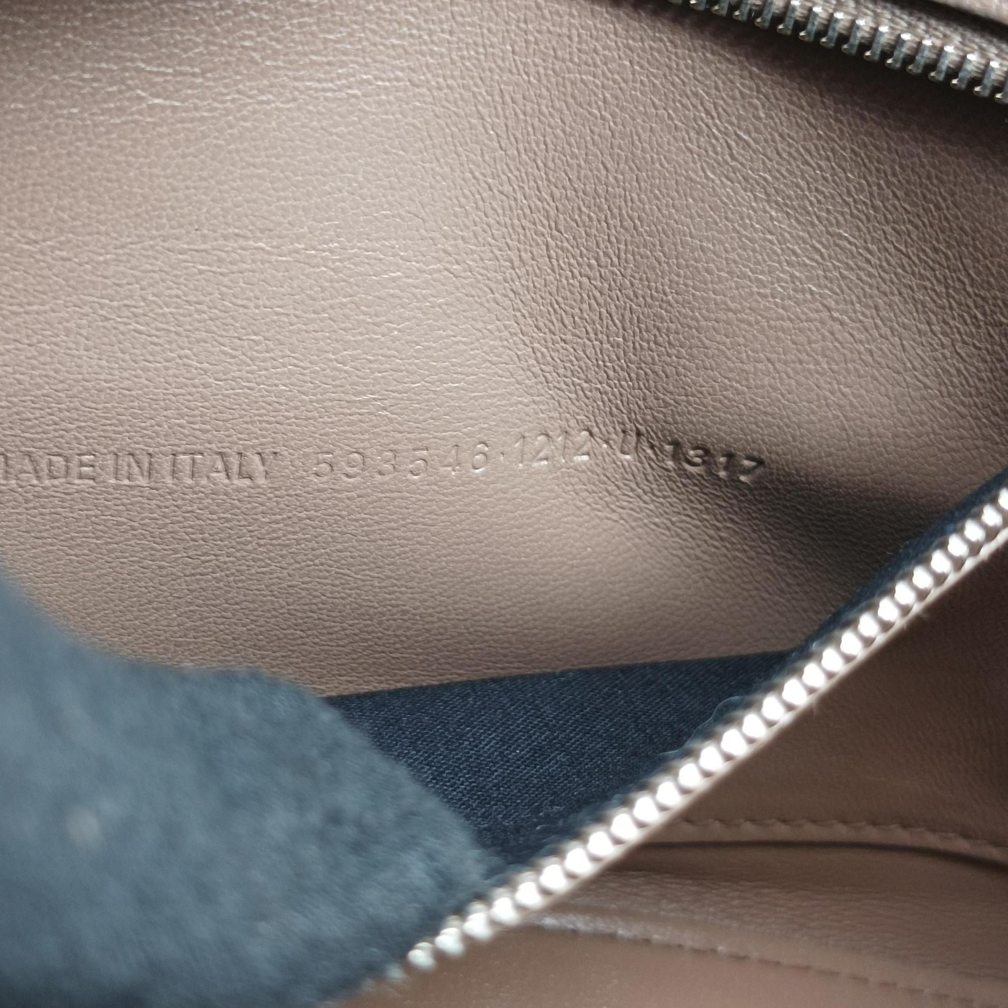 Pre-owned Balenciaga Hourglass Brown leather  shoulderbag | stylenewstar