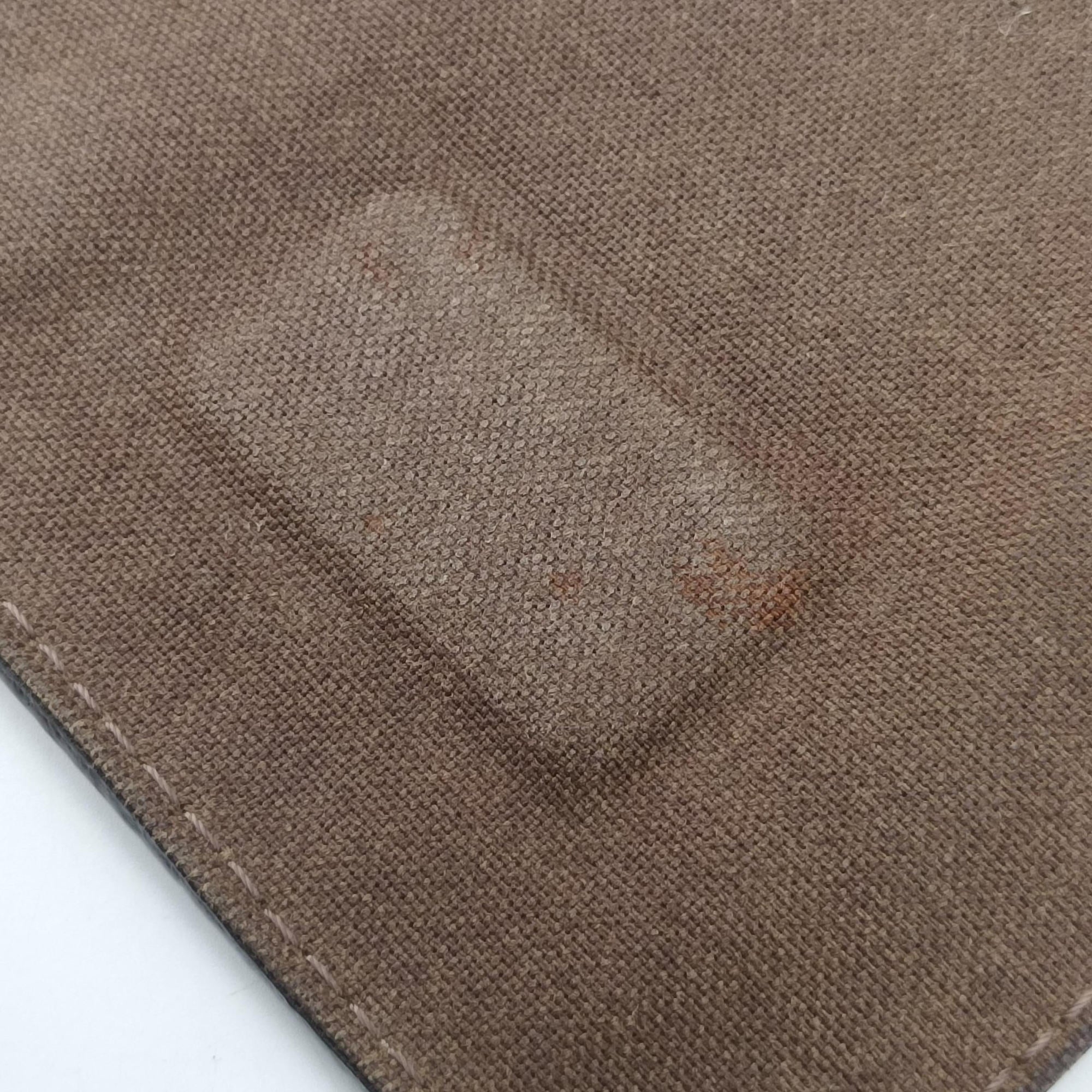 Vintage Louis Vuitton Abbesses Messenger Brown Monogram Coated Canvas × Leather M45257 shoulderbag | stylenewstar