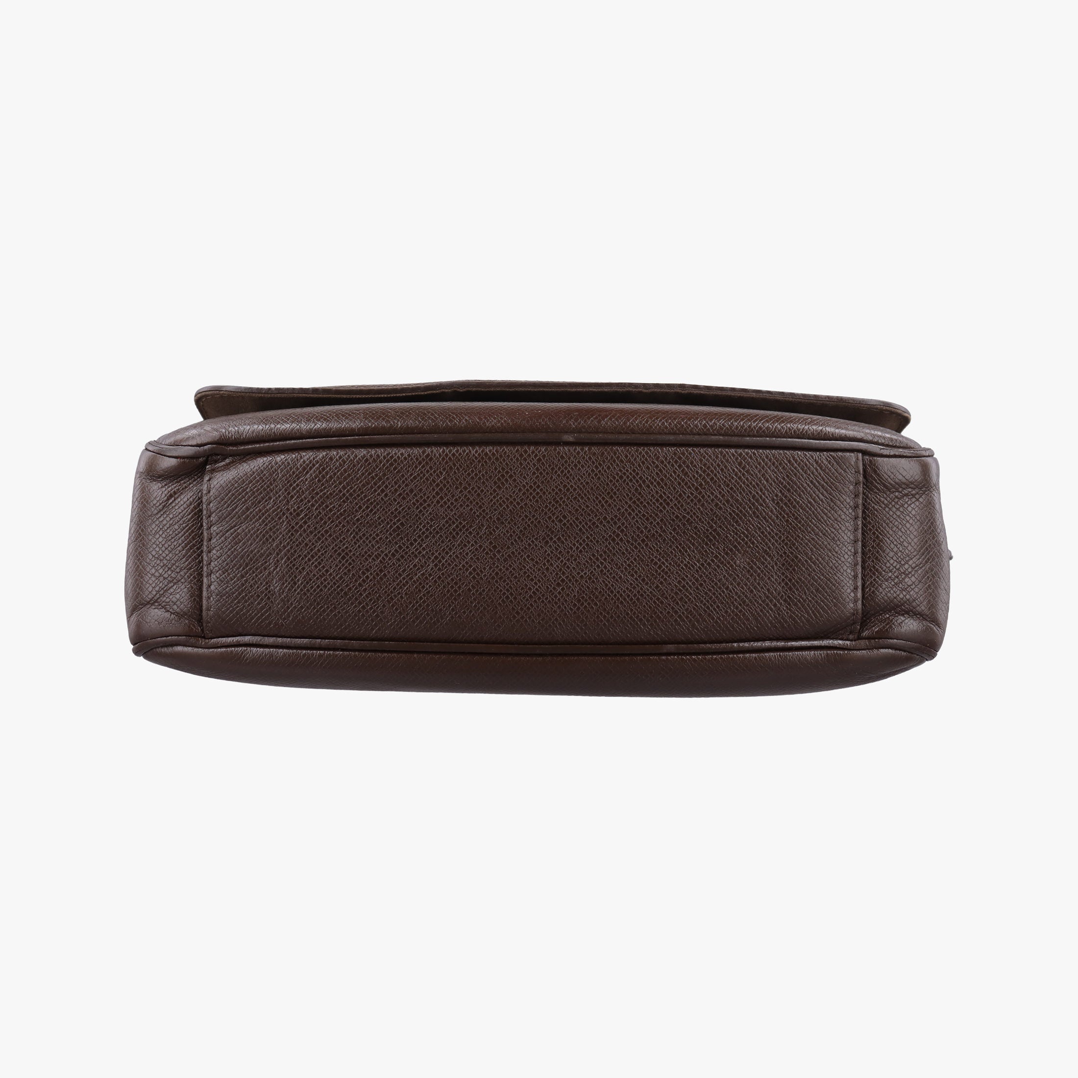 Vintage Louis Vuitton Abbesses Messenger Brown Monogram Coated Canvas × Leather M45257 shoulderbag | stylenewstar