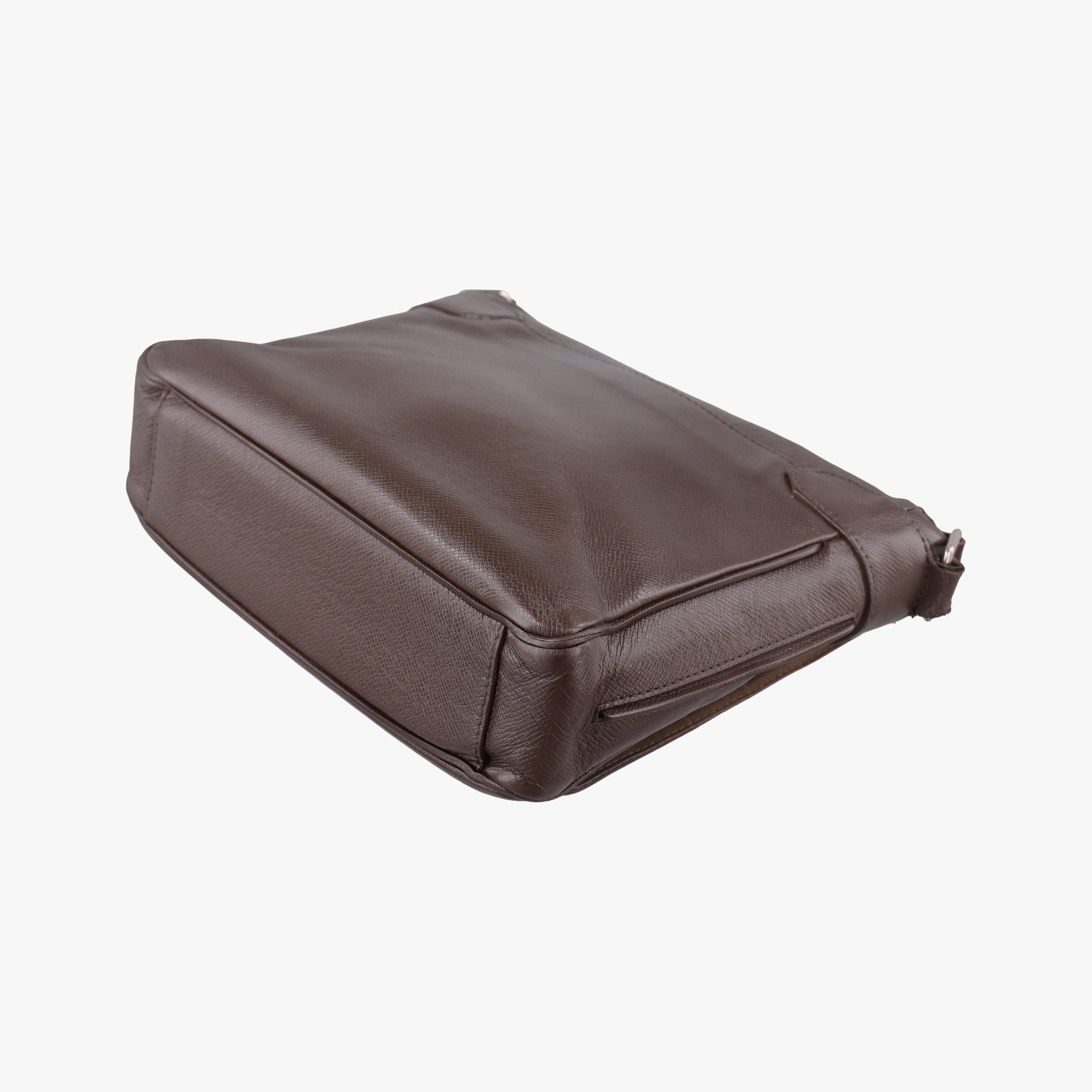 Vintage Louis Vuitton Abbesses Messenger Brown Monogram Coated Canvas × Leather M45257 shoulderbag | stylenewstar