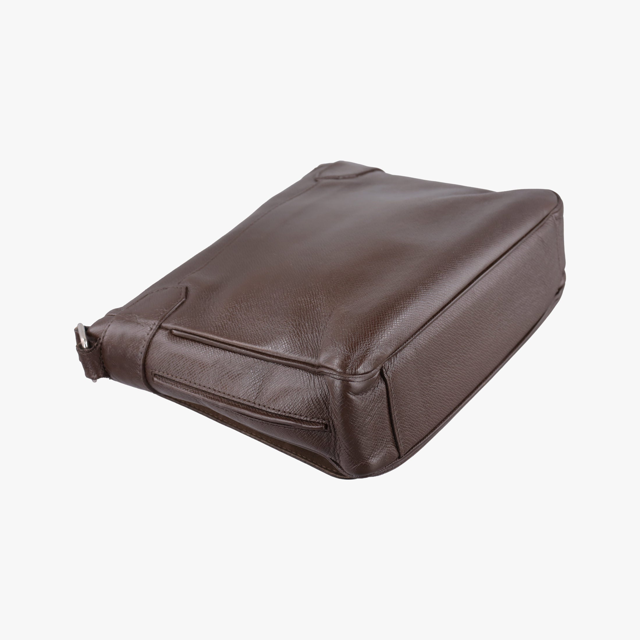 Vintage Louis Vuitton Abbesses Messenger Brown Monogram Coated Canvas × Leather M45257 shoulderbag | stylenewstar