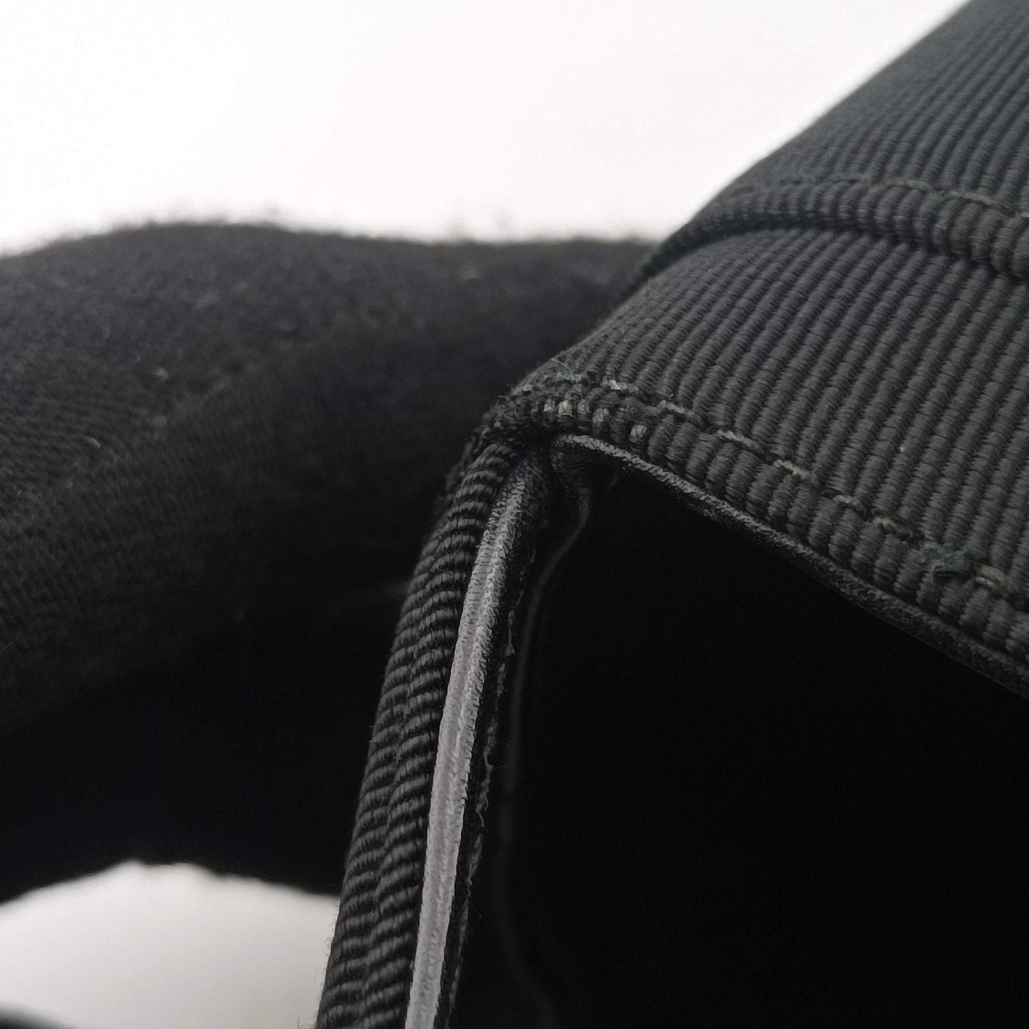 Secondhand Ferragamo Vara Black fabric  handbag | stylenewstar