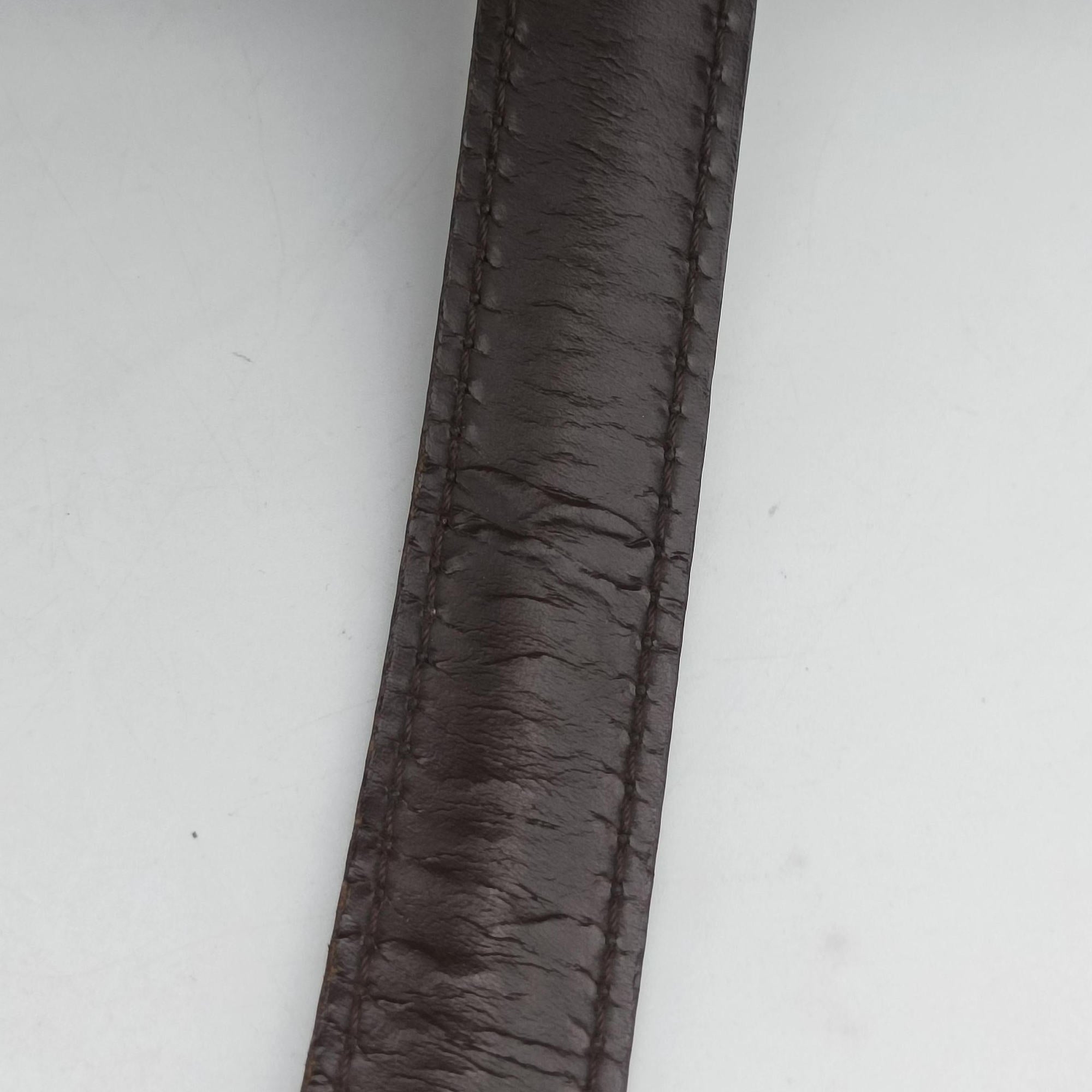 Secondhand Louis Vuitton Chelsea Ebene Damier canvas N51119 shoulderbag | stylenewstar