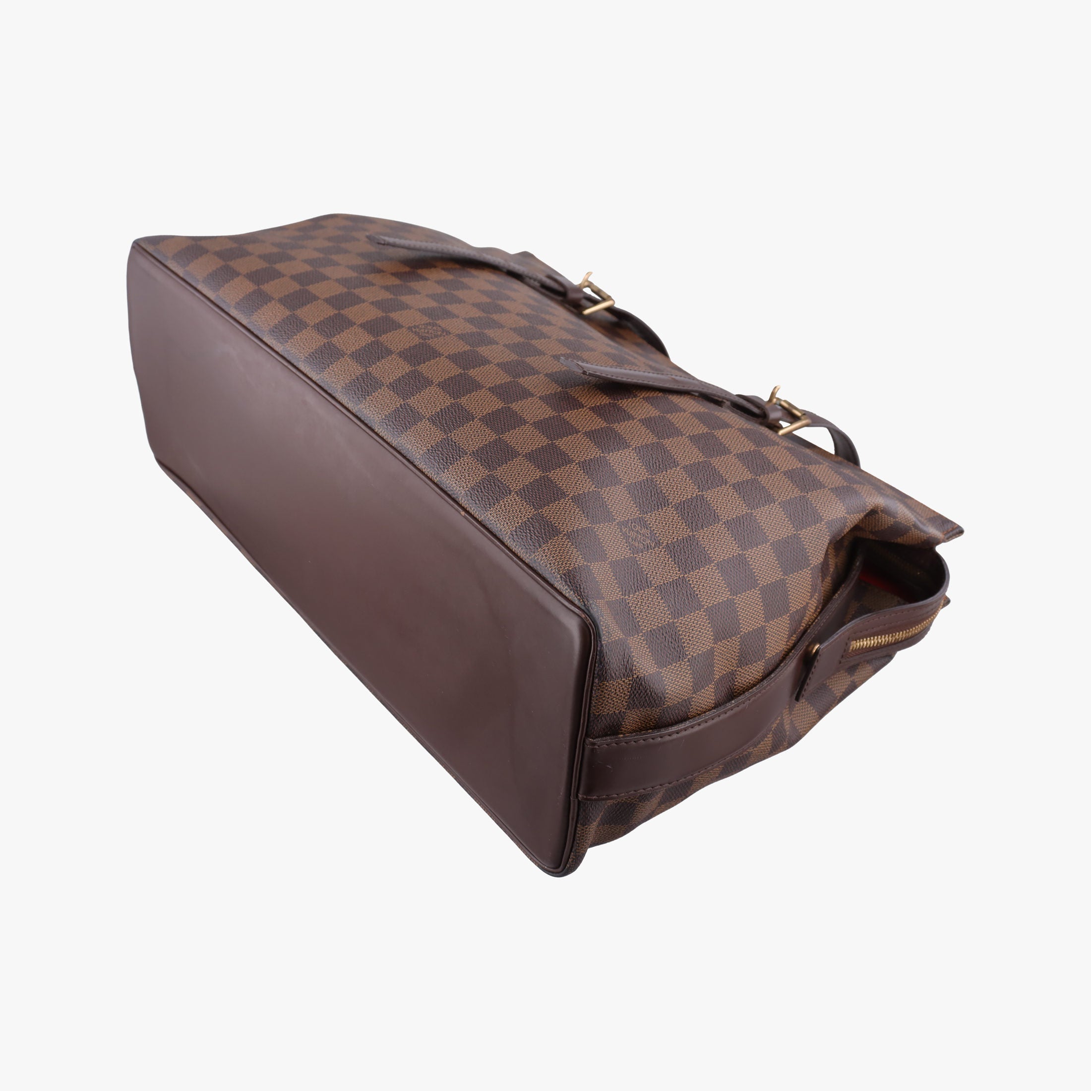 Secondhand Louis Vuitton Chelsea Ebene Damier canvas N51119 shoulderbag | stylenewstar