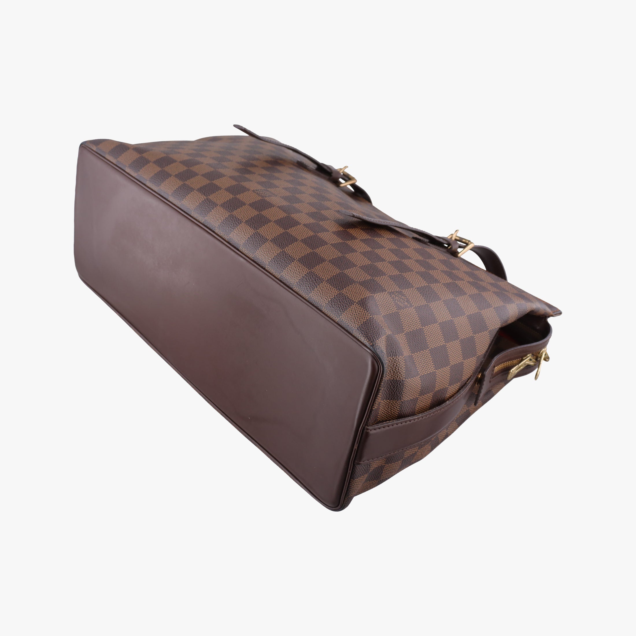 Secondhand Louis Vuitton Chelsea Ebene Damier canvas N51119 shoulderbag | stylenewstar