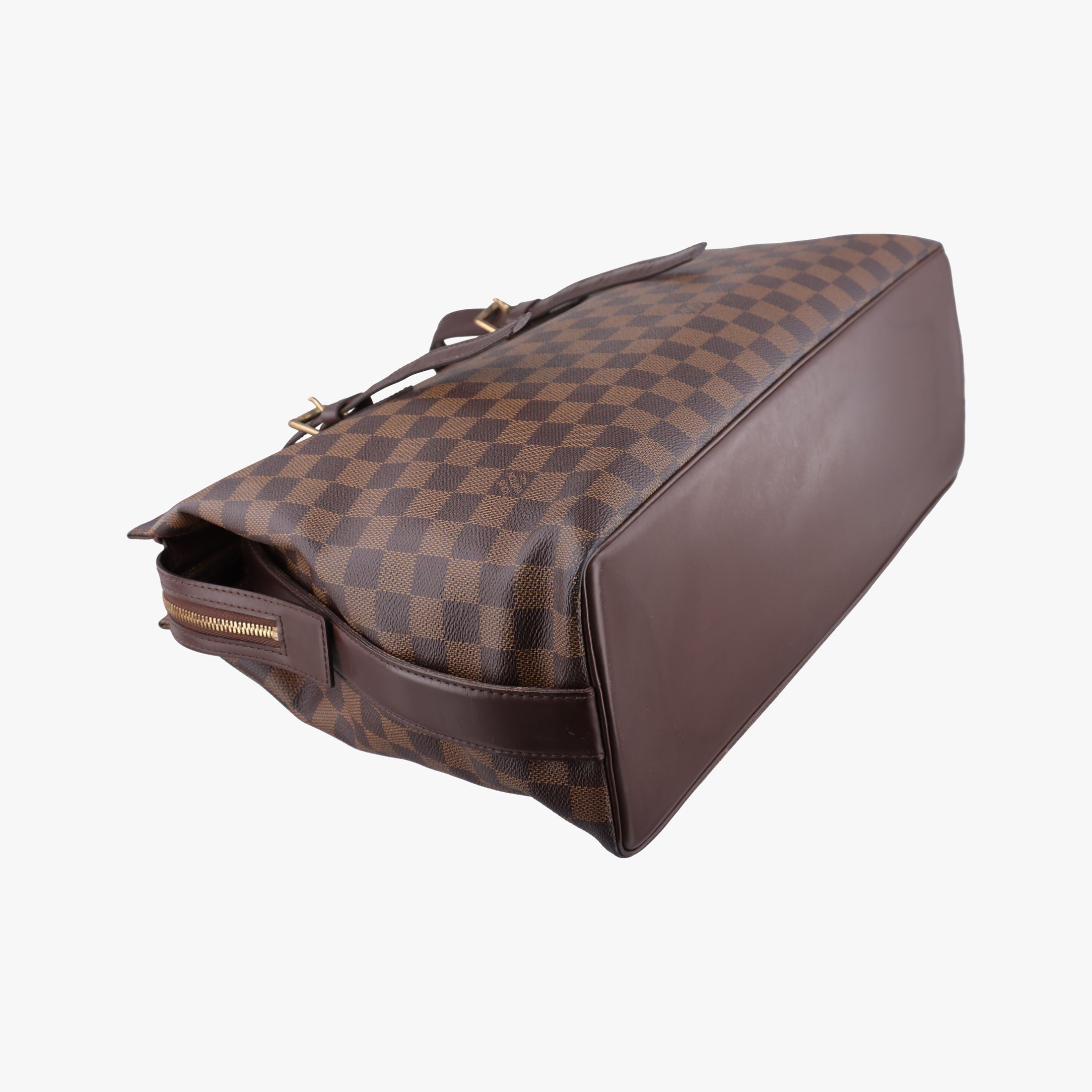 Secondhand Louis Vuitton Chelsea Ebene Damier canvas N51119 shoulderbag | stylenewstar