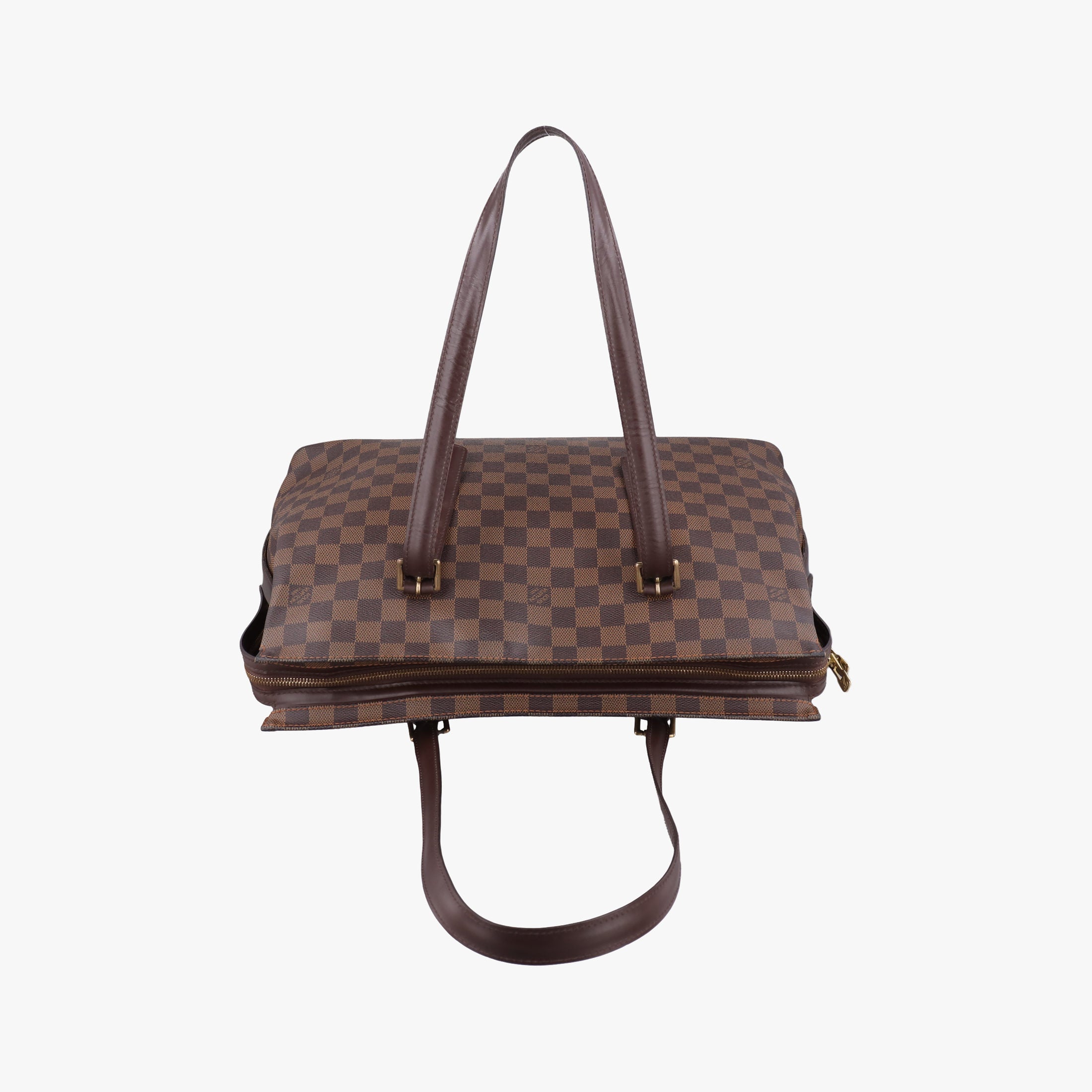 Secondhand Louis Vuitton Chelsea Ebene Damier canvas N51119 shoulderbag | stylenewstar