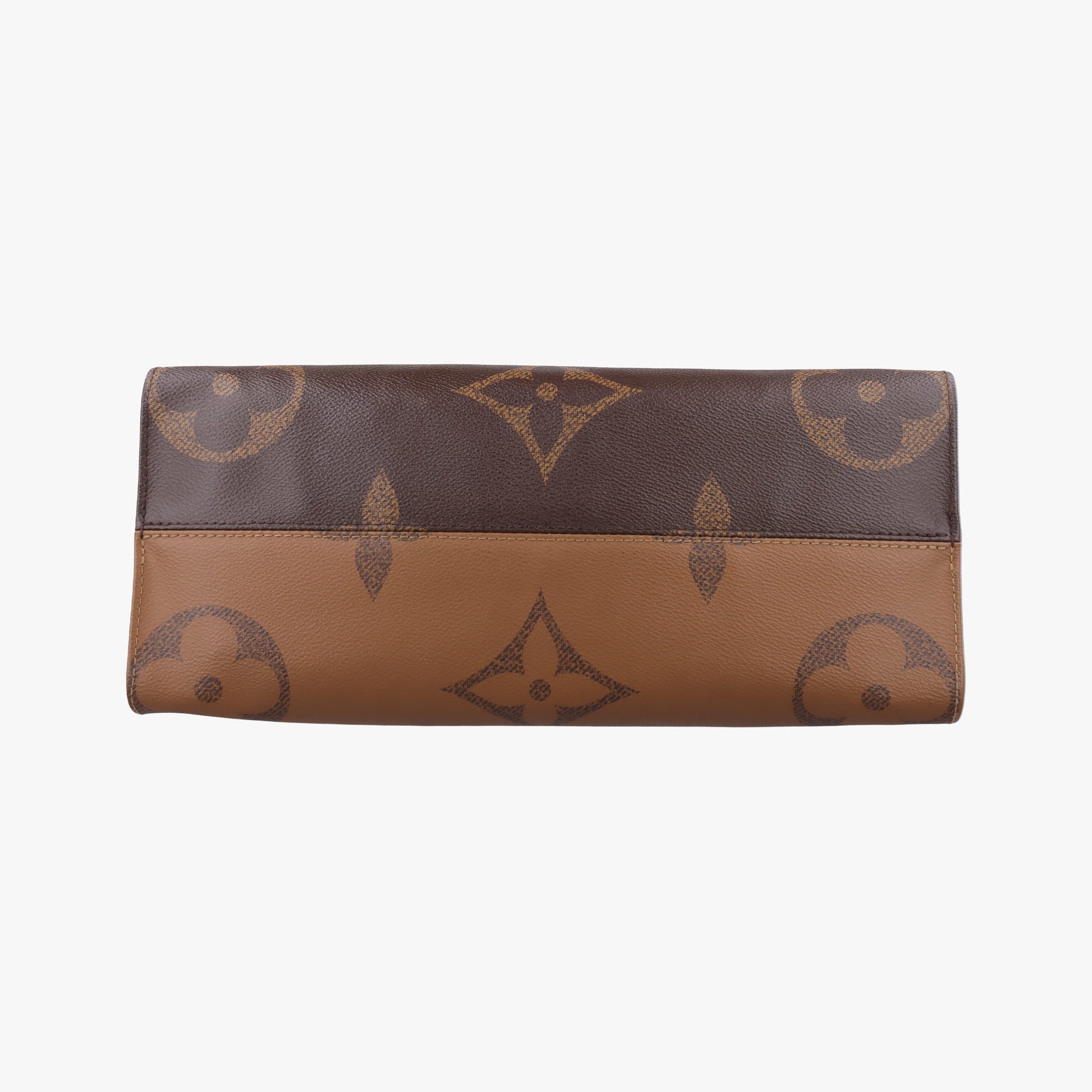 Pre-owned Louis Vuitton On the Go MM Monogram/Brown Monogram Canvas M45321 shoulderbag | stylenewstar