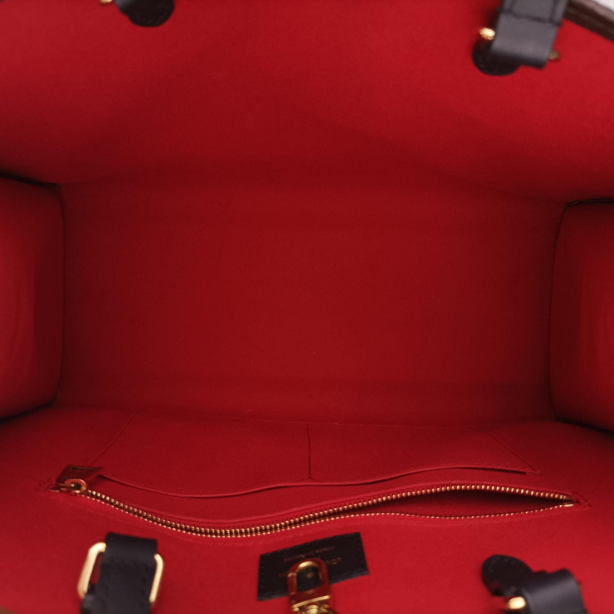 Pre-owned Louis Vuitton On the Go MM Monogram/Brown Monogram Canvas M45321 shoulderbag | stylenewstar