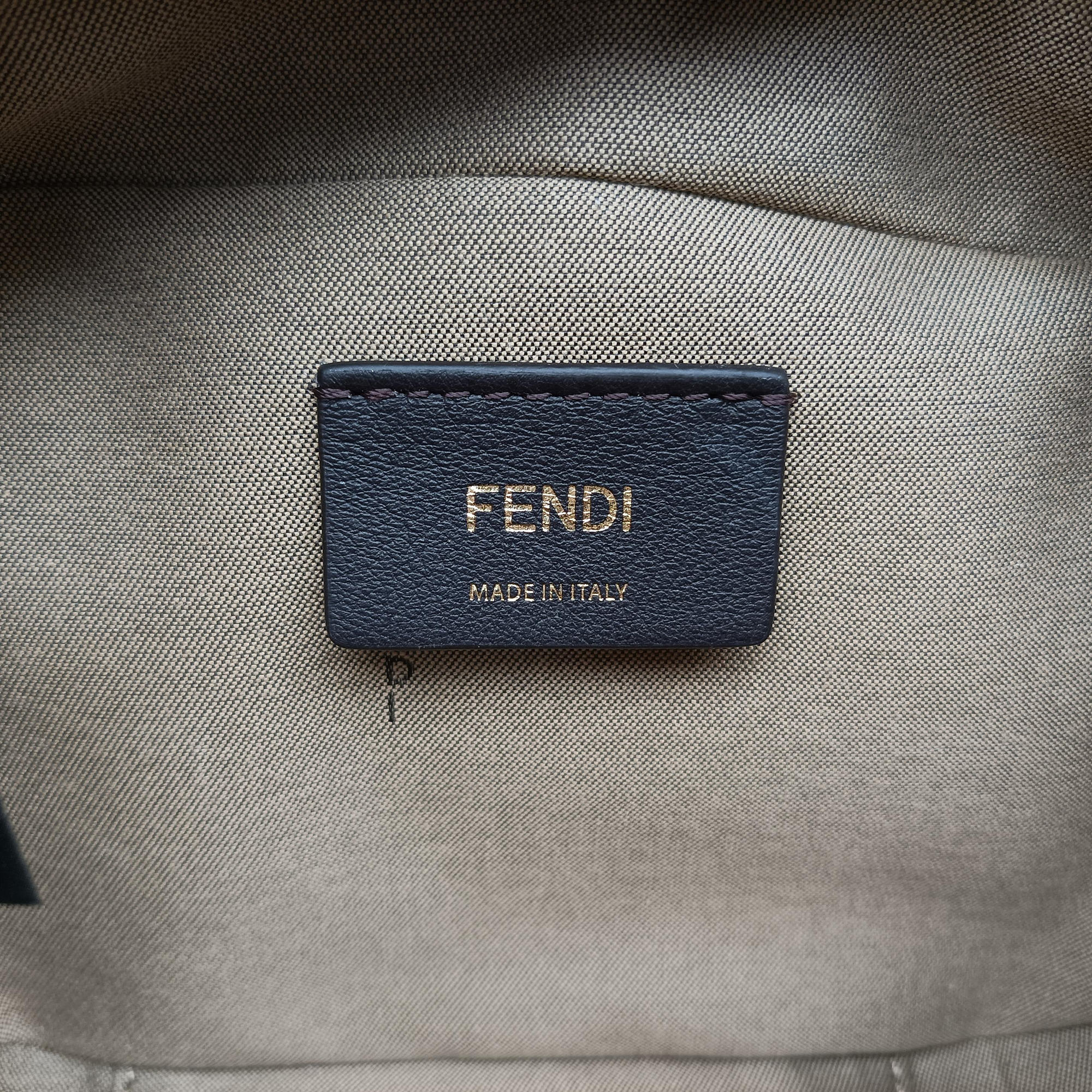 Pre-owned Fendi Aurock Camera Case Mini Yellow Suede × Leather 8BS058 shoulderbag | stylenewstar