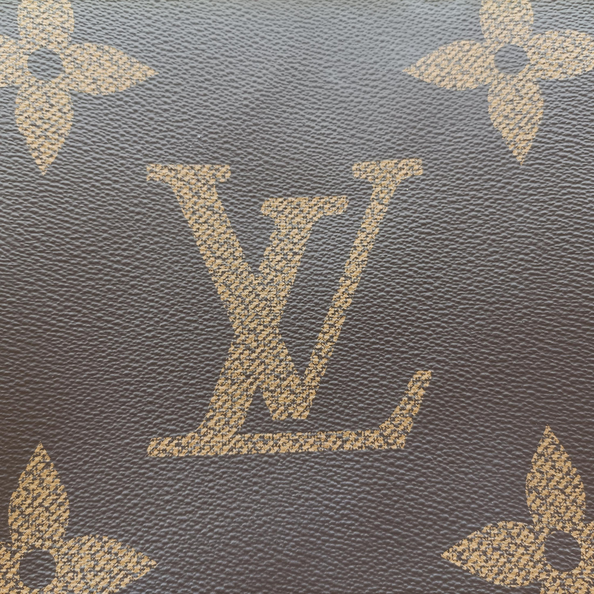 Pre-owned Louis Vuitton On the Go GM Brown Monogram Canvas M45320 shoulderbag | stylenewstar