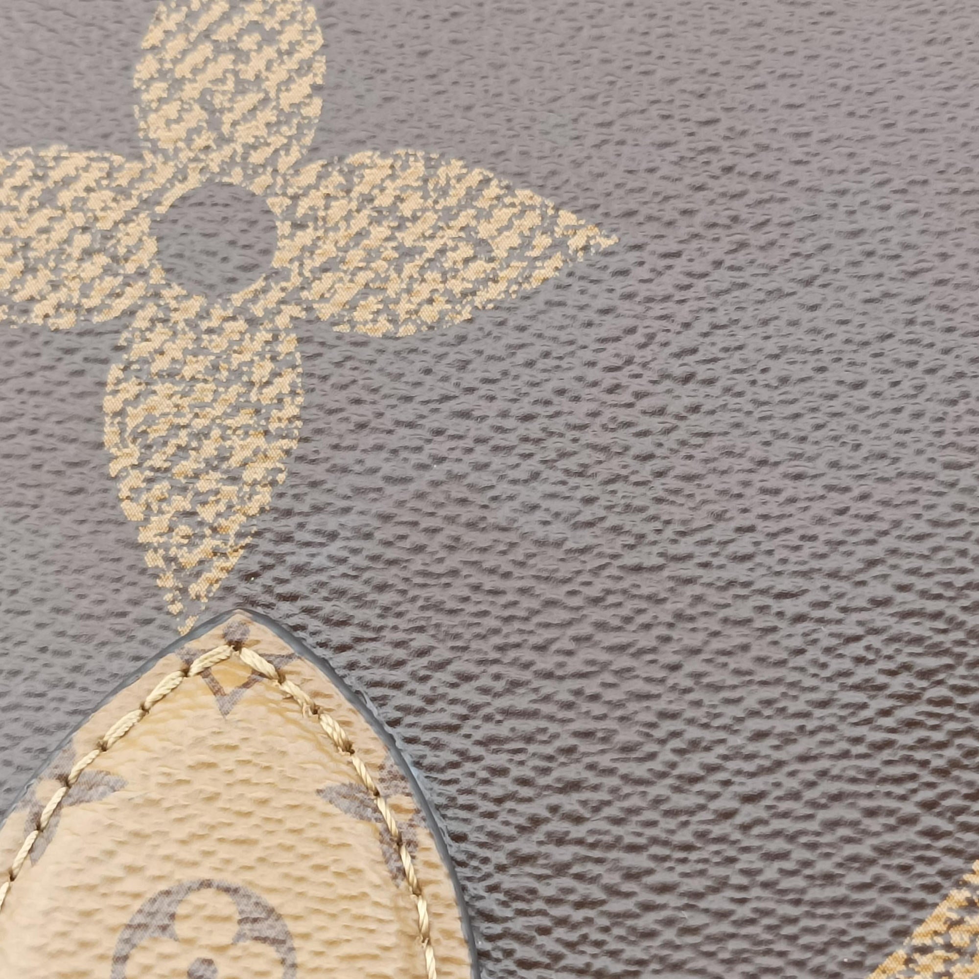 Pre-owned Louis Vuitton On the Go GM Brown Monogram Canvas M45320 shoulderbag | stylenewstar