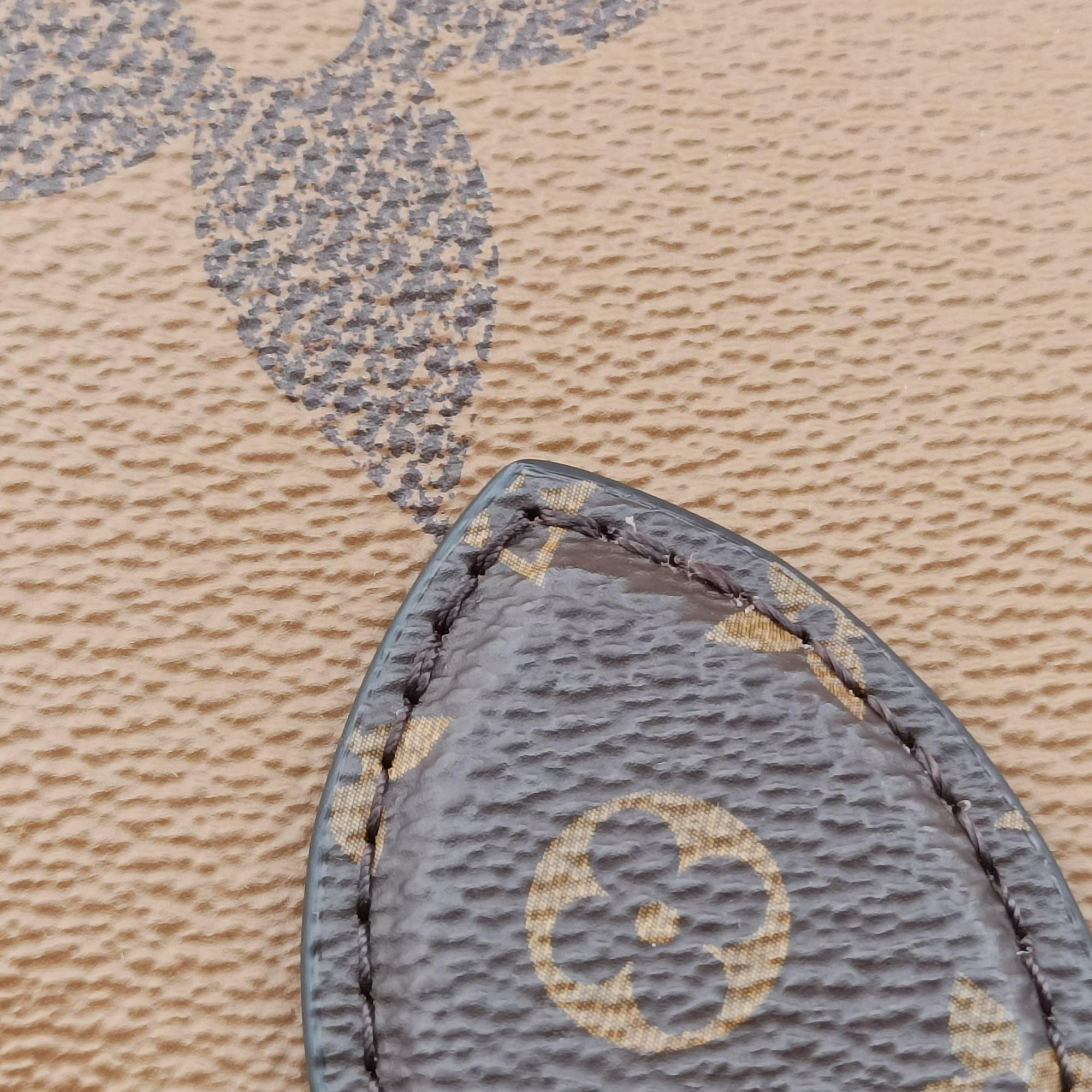 Pre-owned Louis Vuitton On the Go GM Brown Monogram Canvas M45320 shoulderbag | stylenewstar