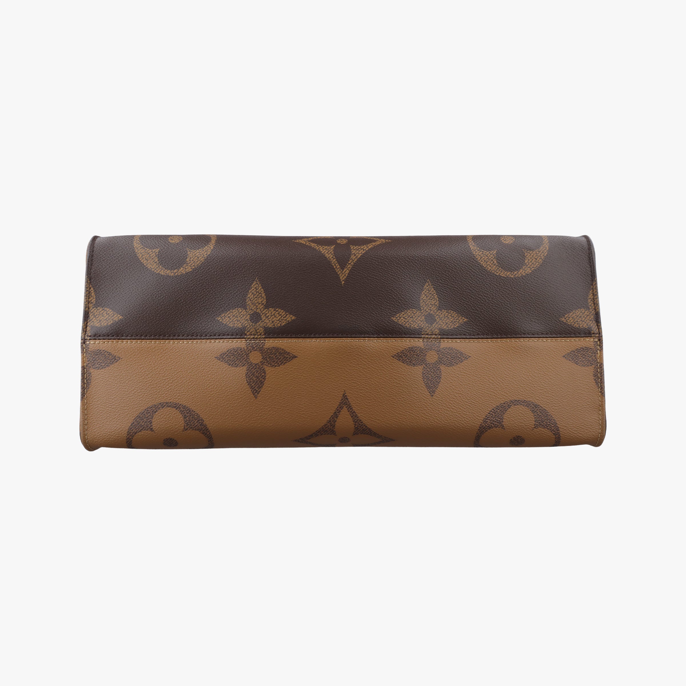 Pre-owned Louis Vuitton On the Go GM Brown Monogram Canvas M45320 shoulderbag | stylenewstar