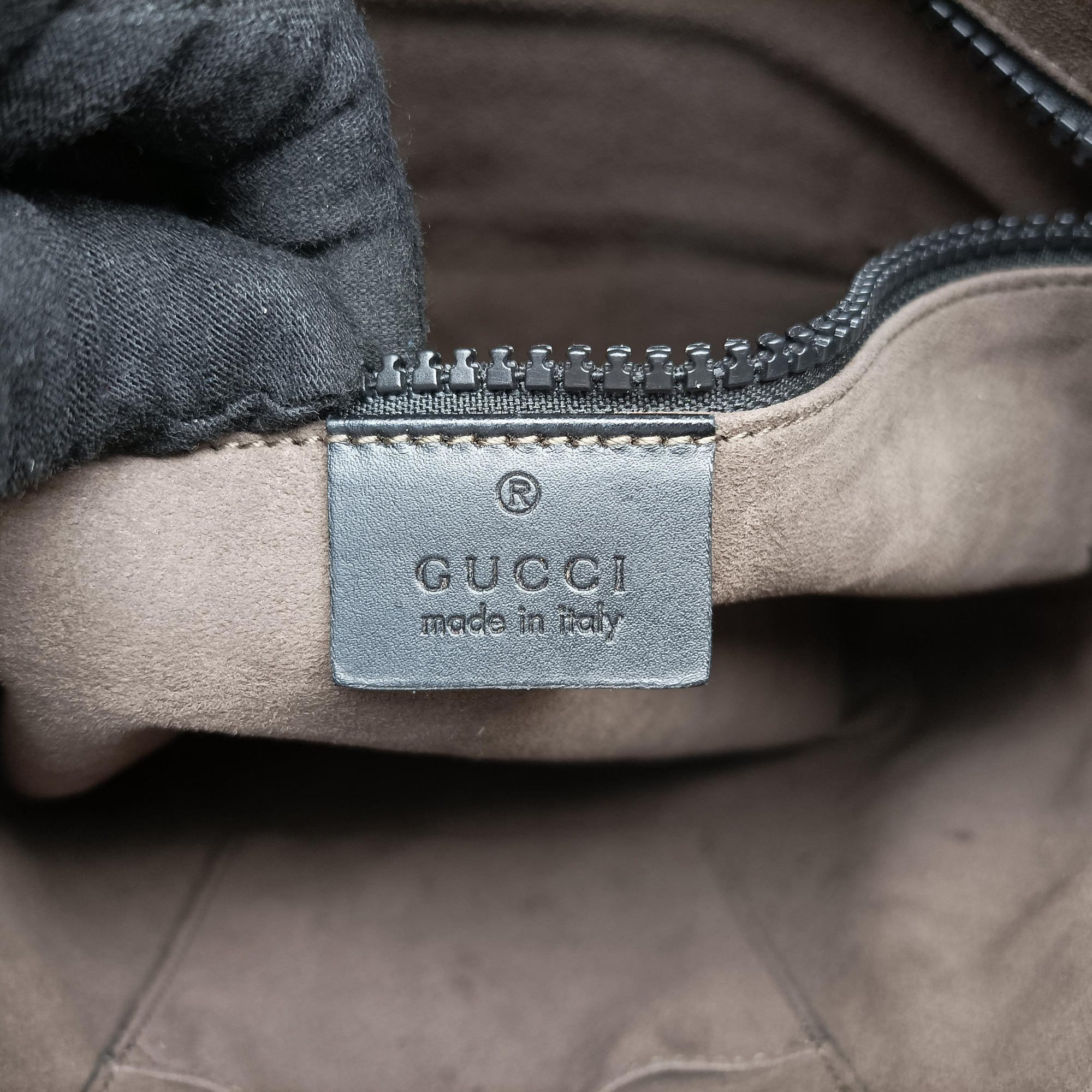 Pre-owned Gucci GG Supreme Flat Messenger Brown PVC coated canvas×Leather 406374 shoulderbag | stylenewstar